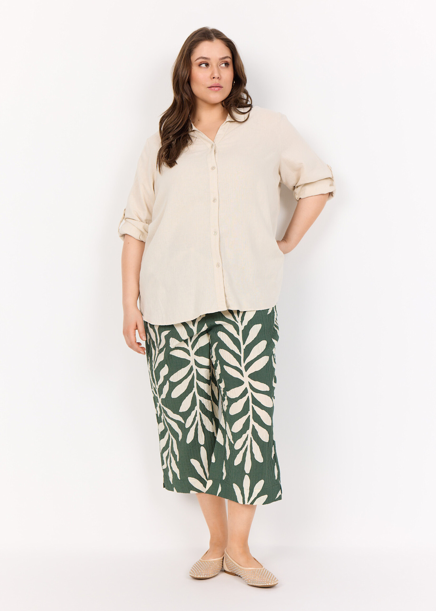 WASABI CONCEPT WASABI-chemisier-10433