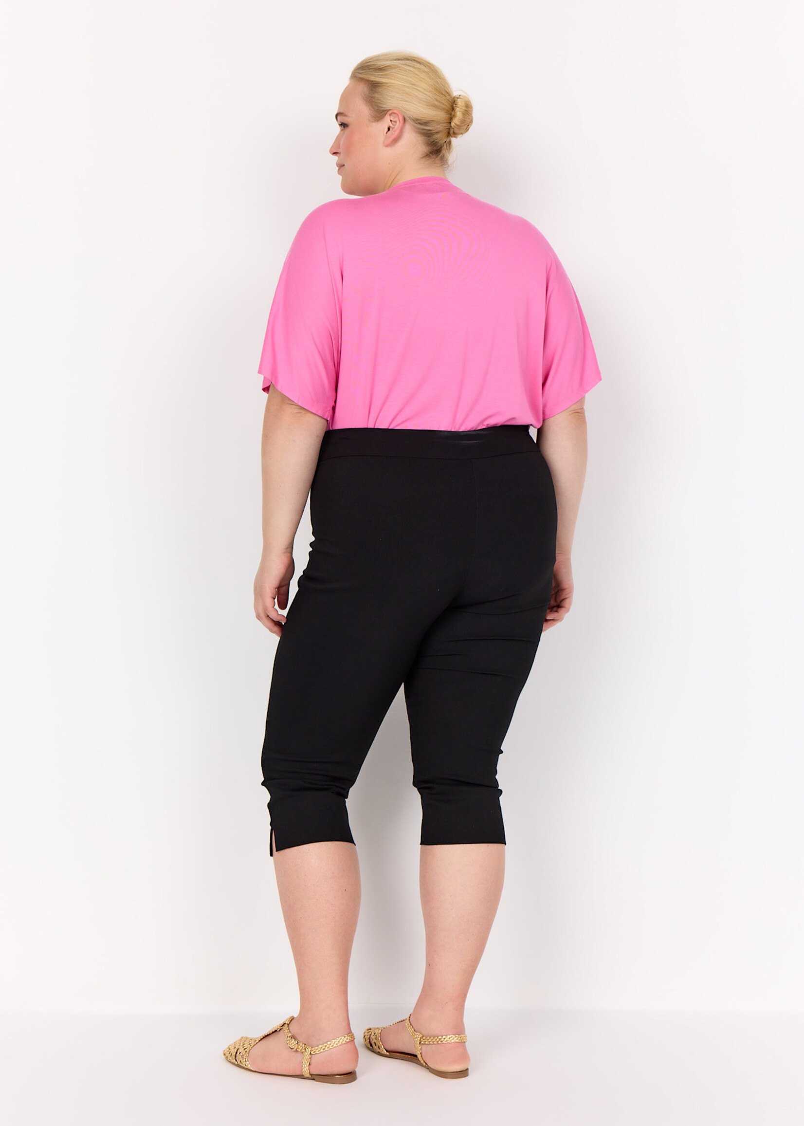 WASABI CONCEPT WASABI-3/4 PANTS-10162