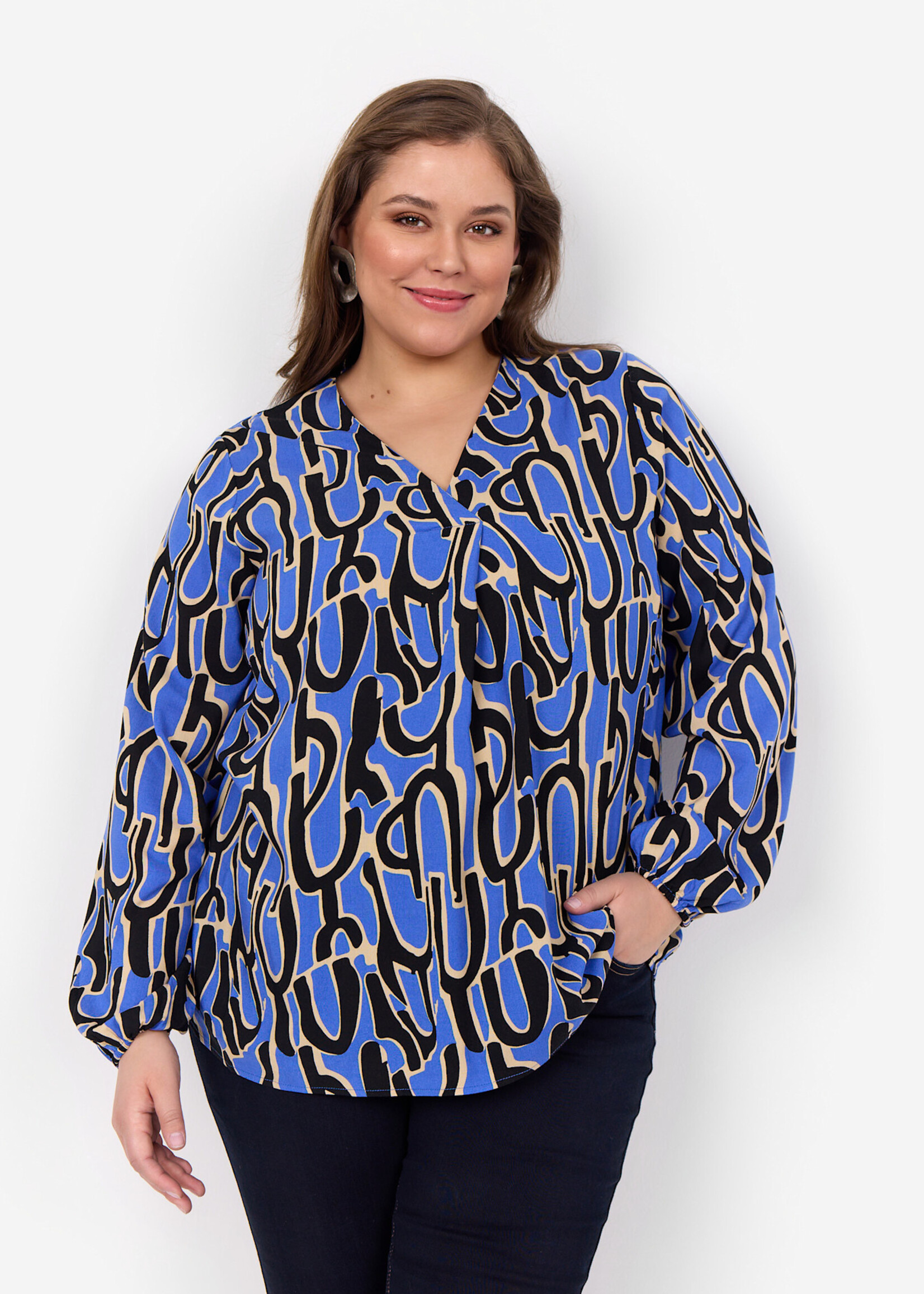 WASABI CONCEPT WASABI-CHEMISIER-4WSI10363