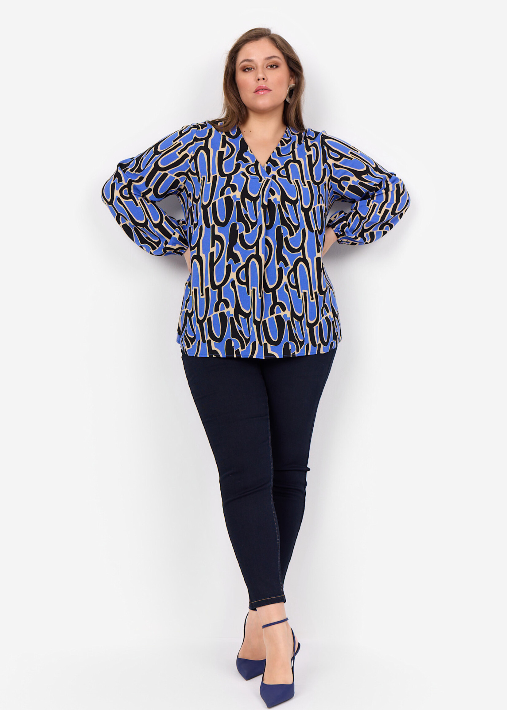 WASABI CONCEPT WASABI-CHEMISIER-4WSI10363