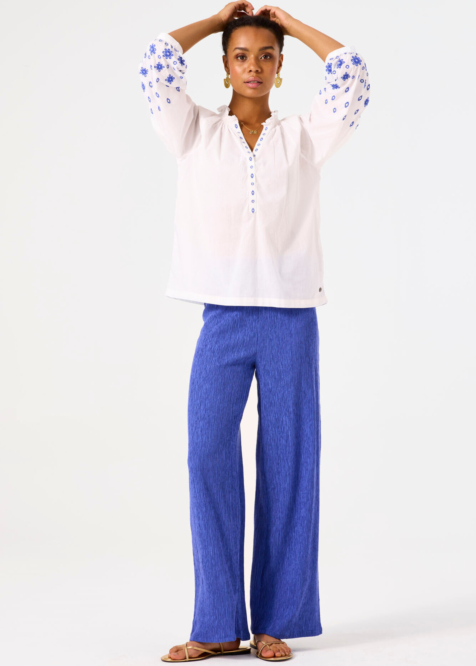 GARCIA-PANTS-D50114