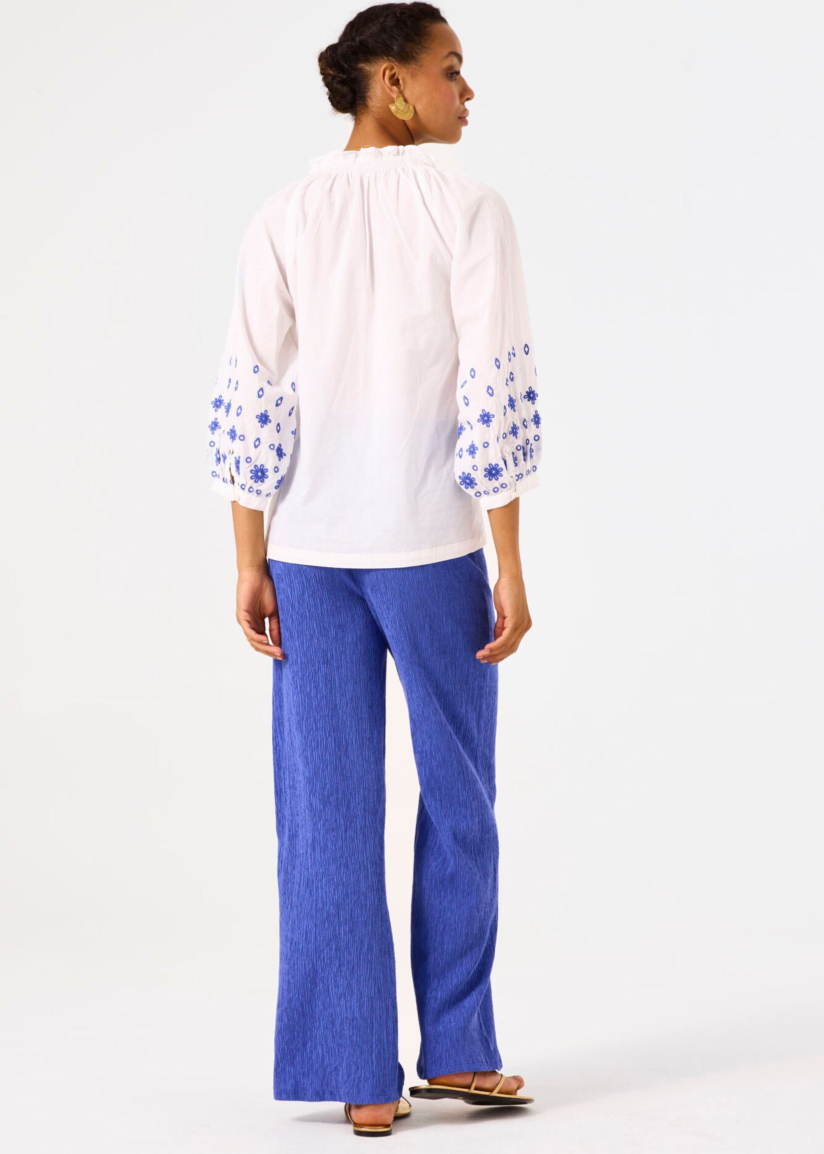 GARCIA-PANTS-D50114