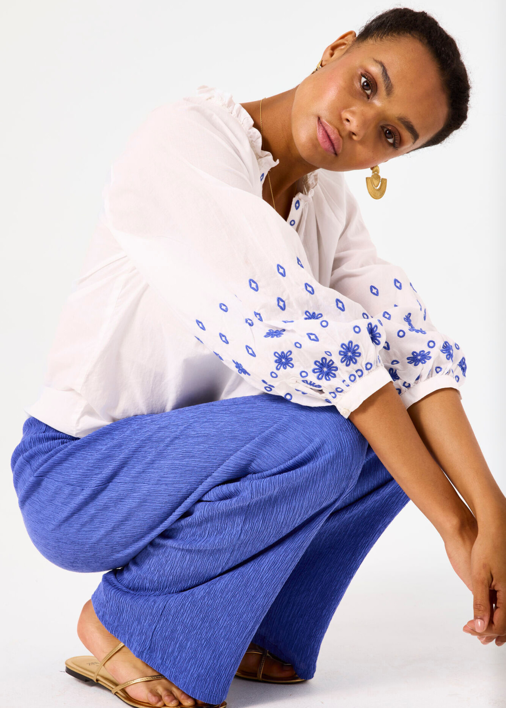GARCIA-PANTS-D50114