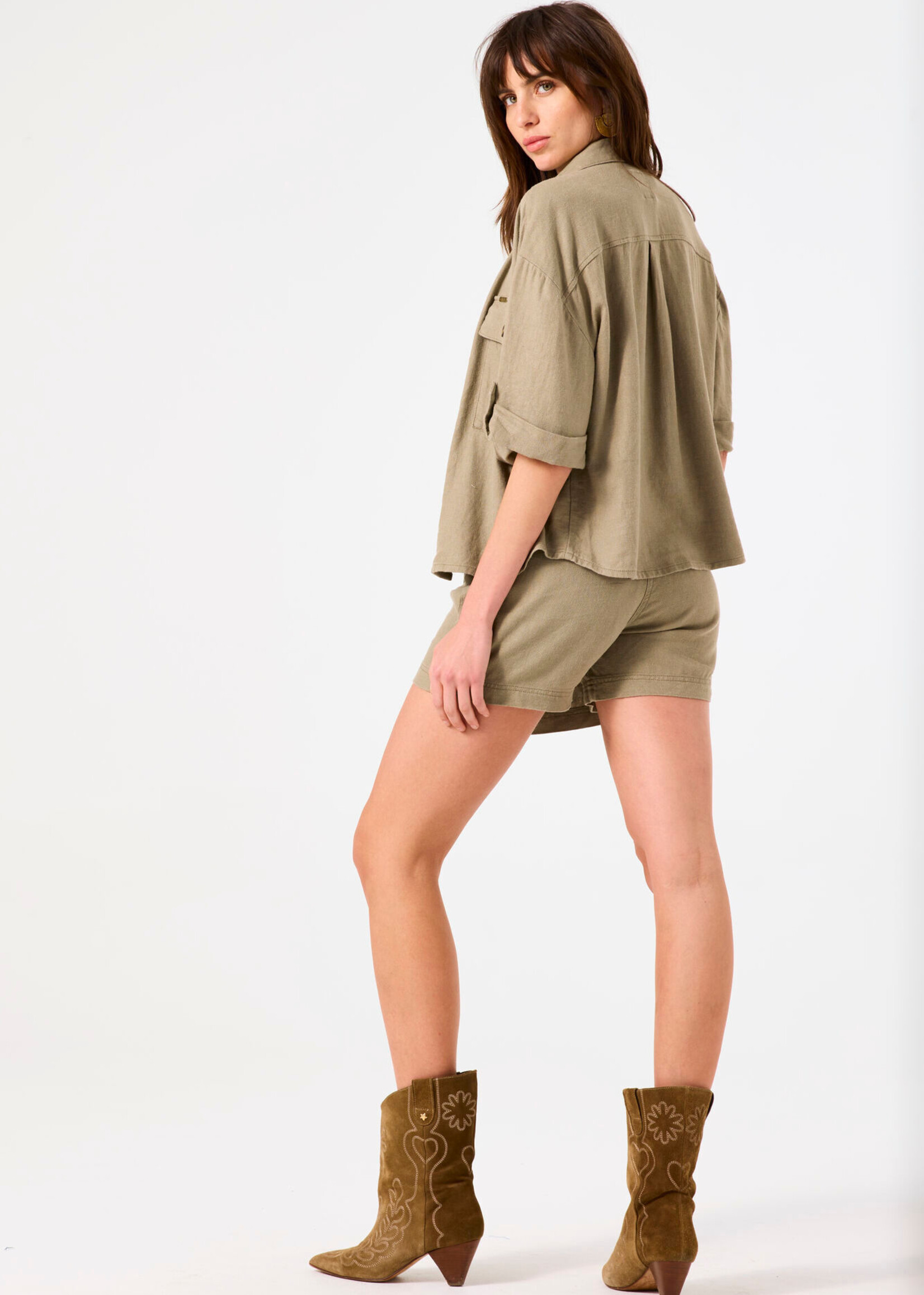 GARCIA GARCIA-JUPE-D50122