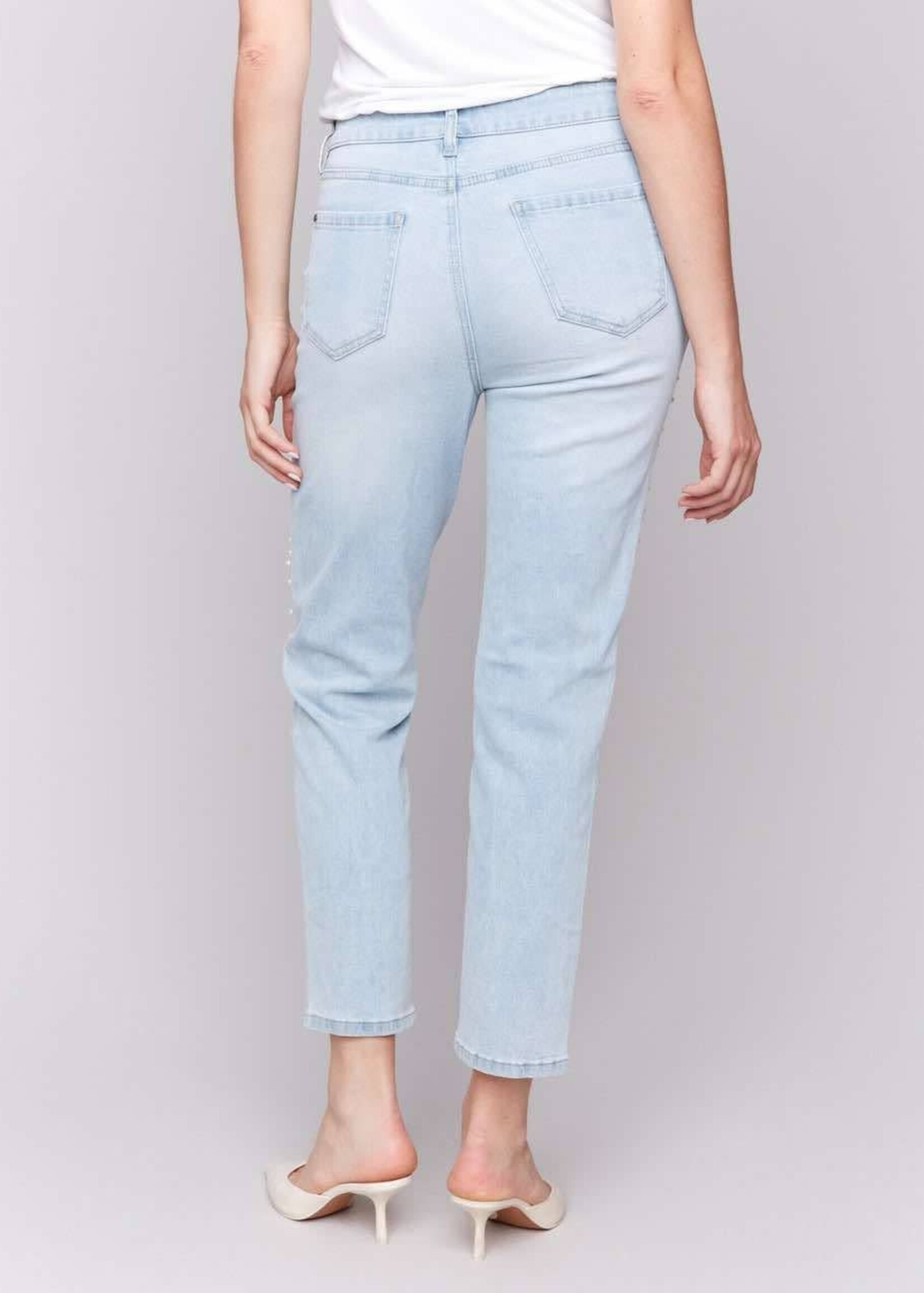 CHARLIE B CHARLIE B-JEANS-C5617-301B