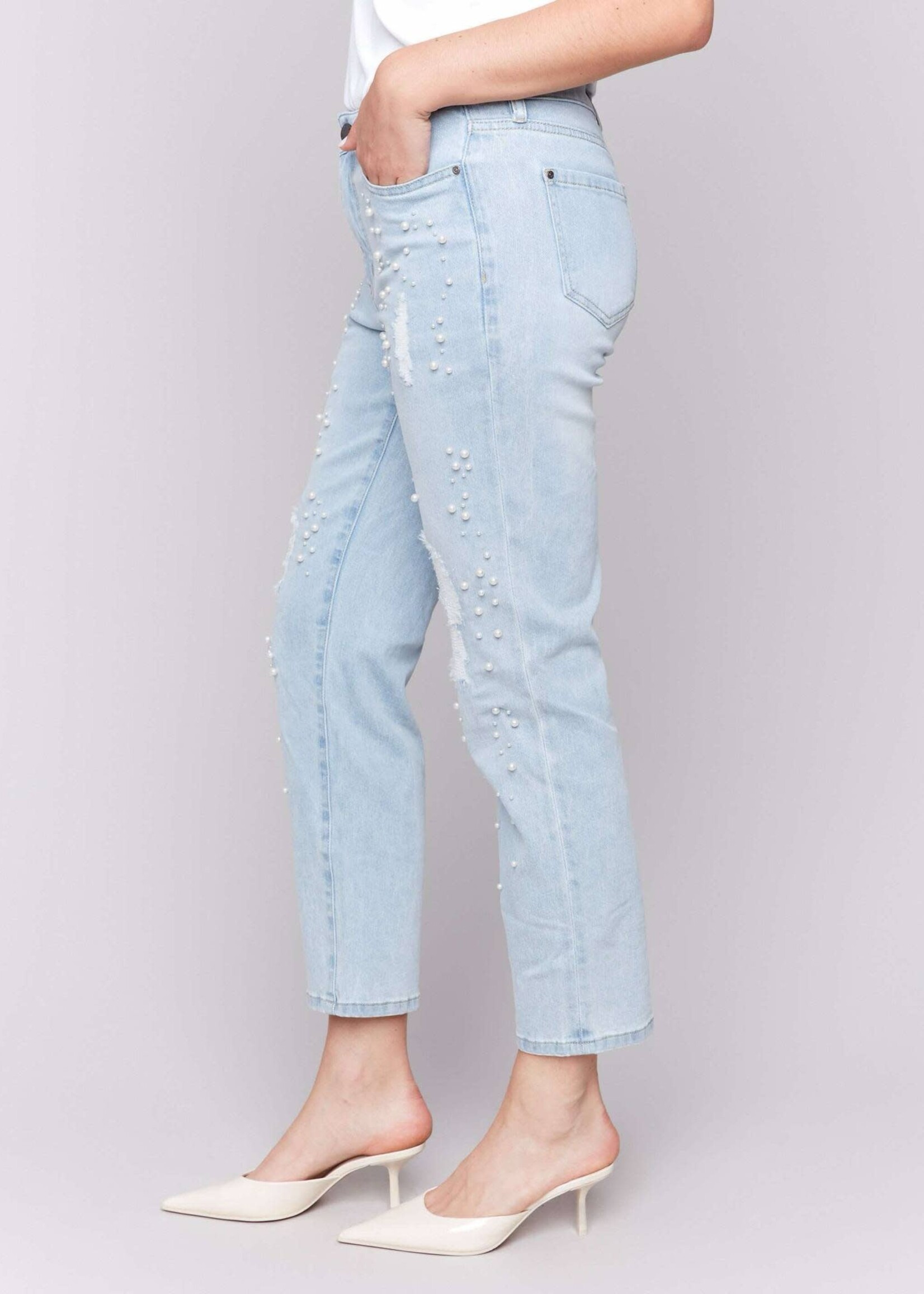 CHARLIE B CHARLIE B-JEANS-C5617-301B