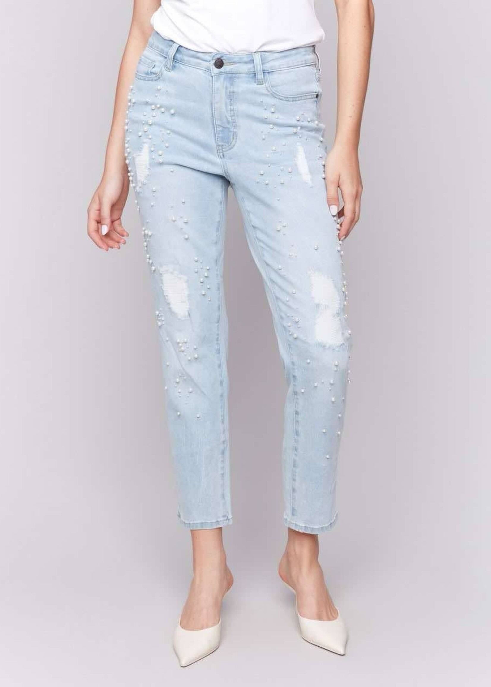 CHARLIE B CHARLIE B-JEANS-C5617-301B