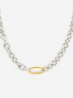 BIZOU CHAINE OR ARGENT-1262