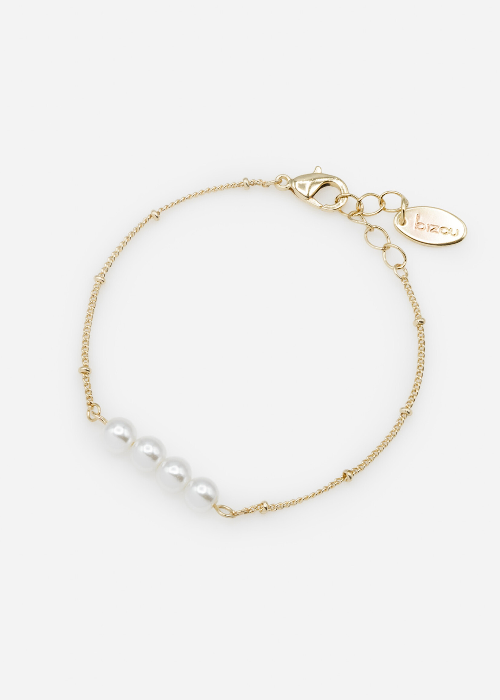 BIZOU BRACELET OR-0762
