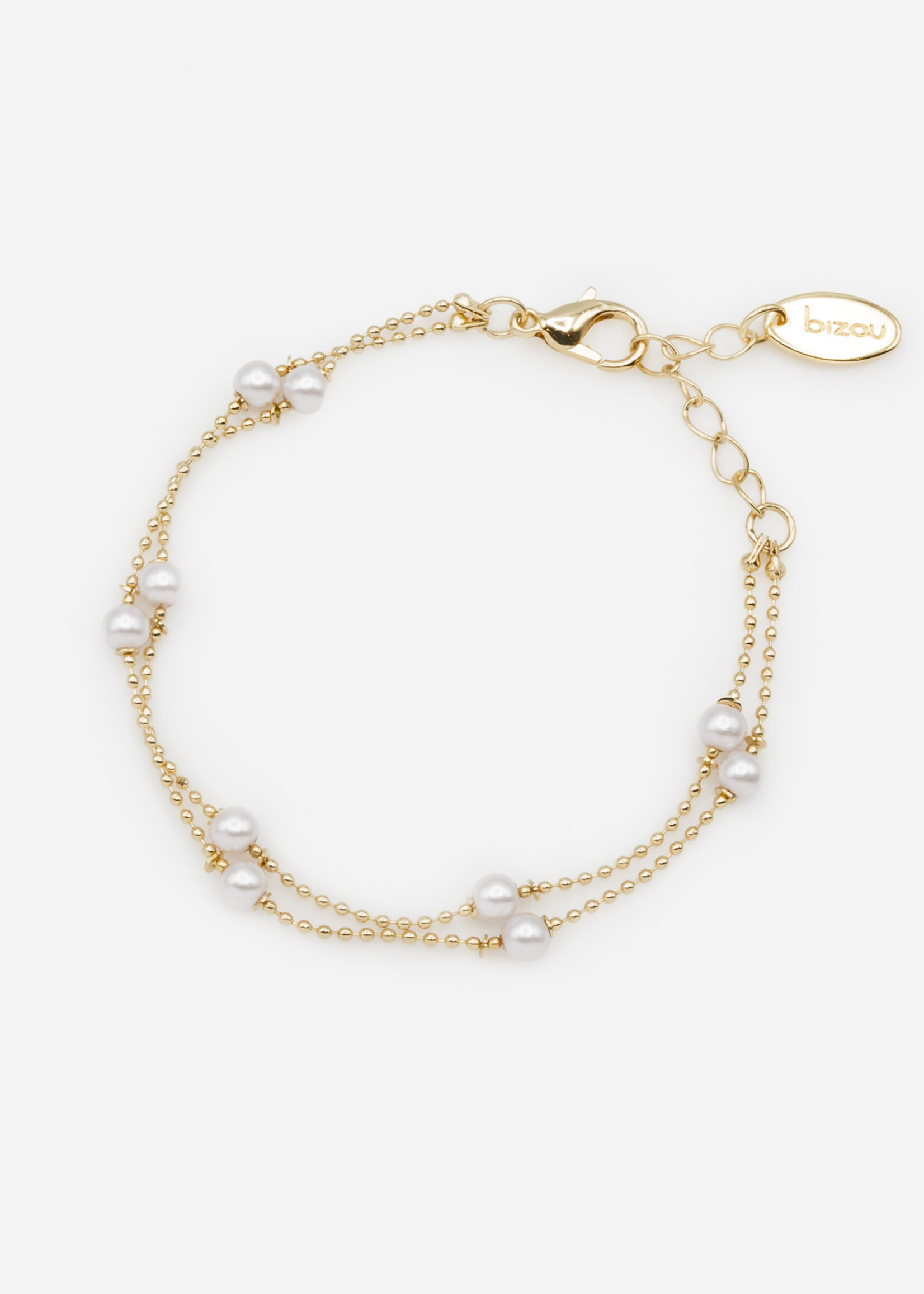 BIZOU BRACELET OR-43DO