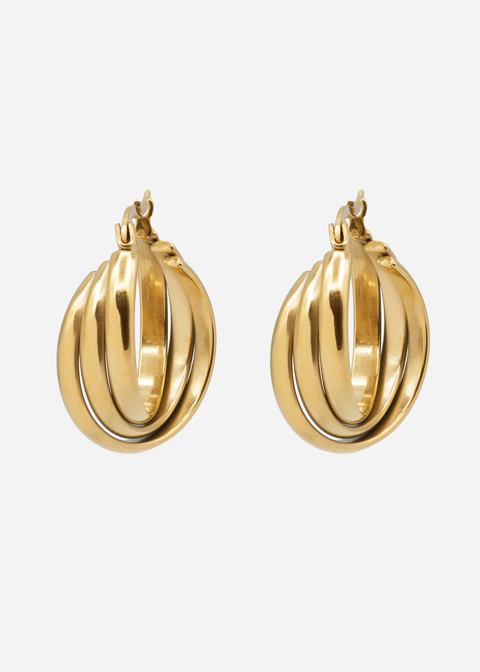 BIZOU BOUCLES OREILLES OR-07GL
