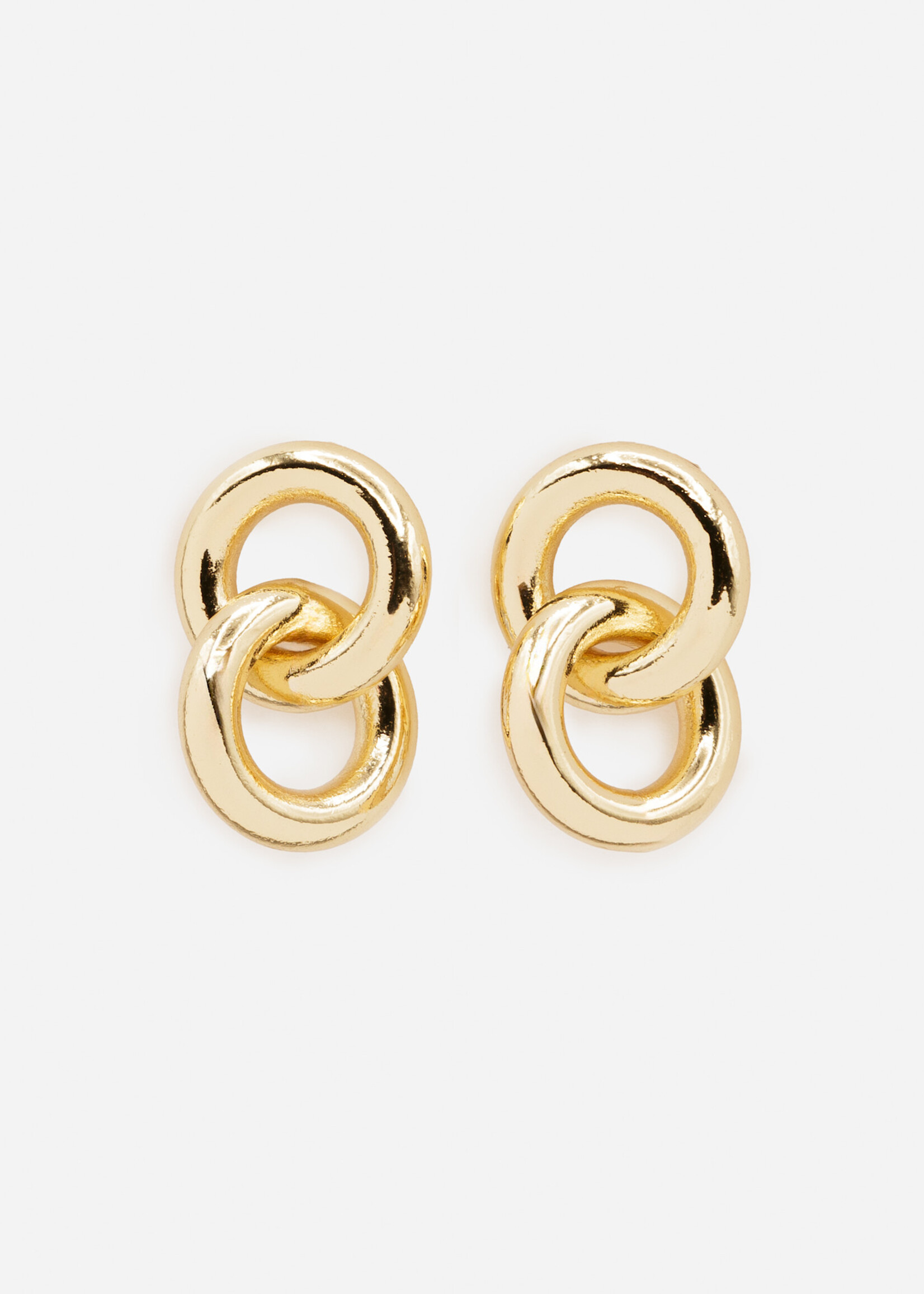 BIZOU BOUCLES D'OREILLES OR-79GL