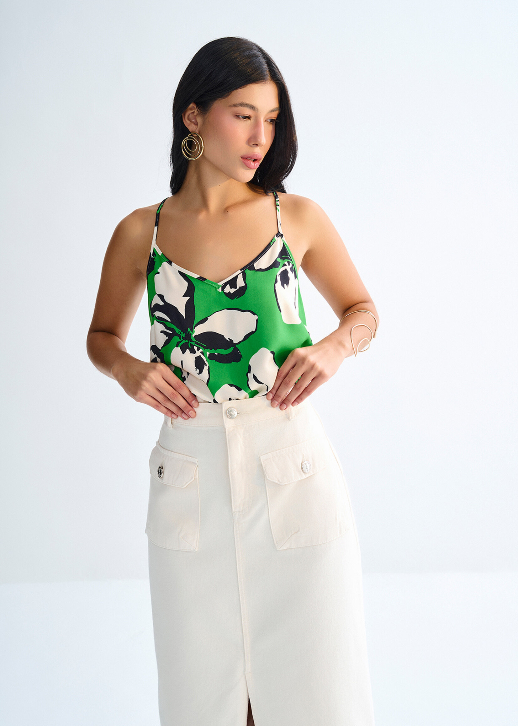 LEZALEZ LEZALEZ-CAMIAMPLE-3121E