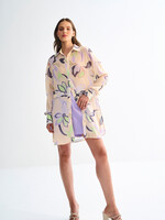 LEZALEZ LEZALEZ-CHEMISE-3216E