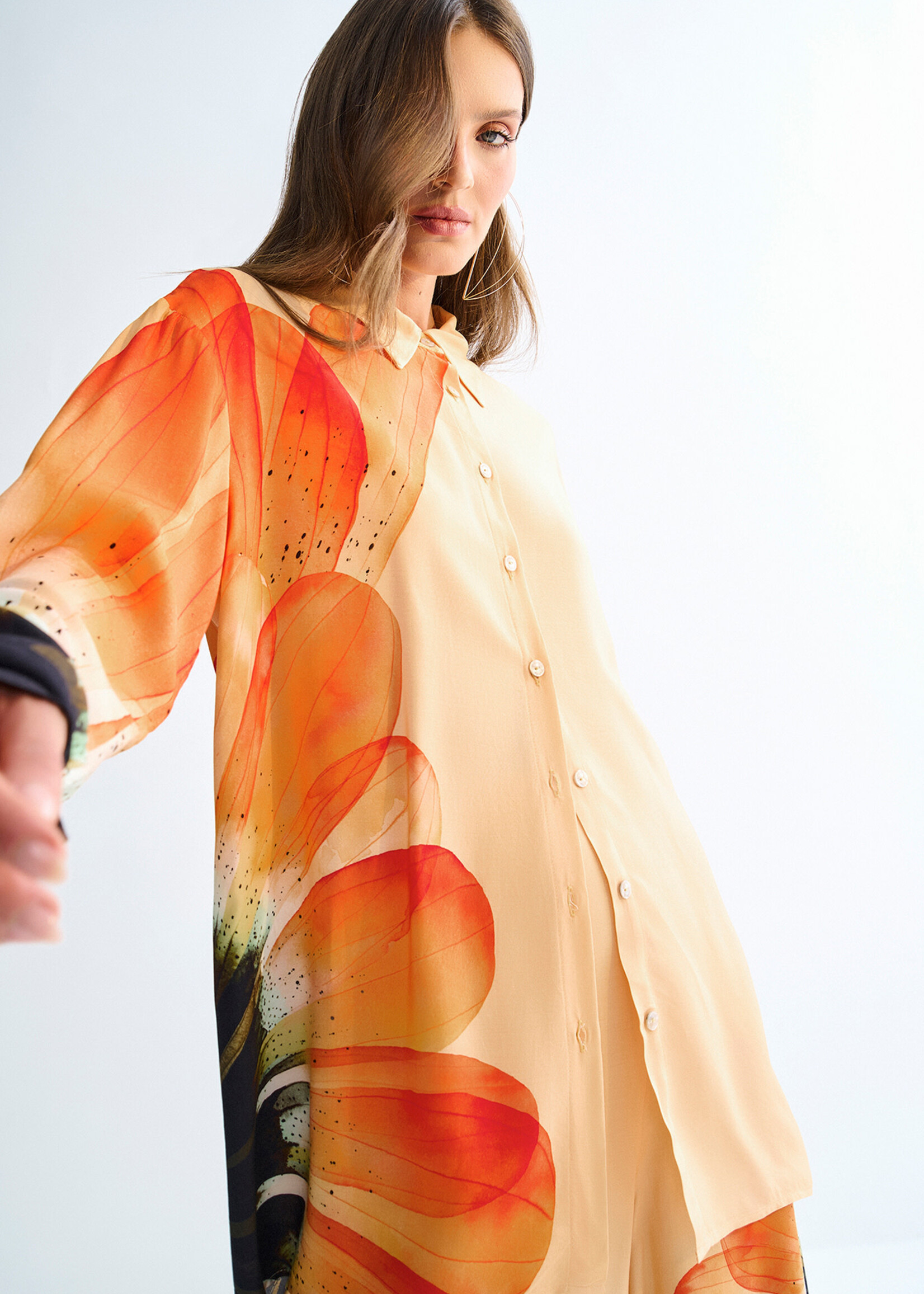 LEZALEZ LEZALEZ-CHEMISE-3246E