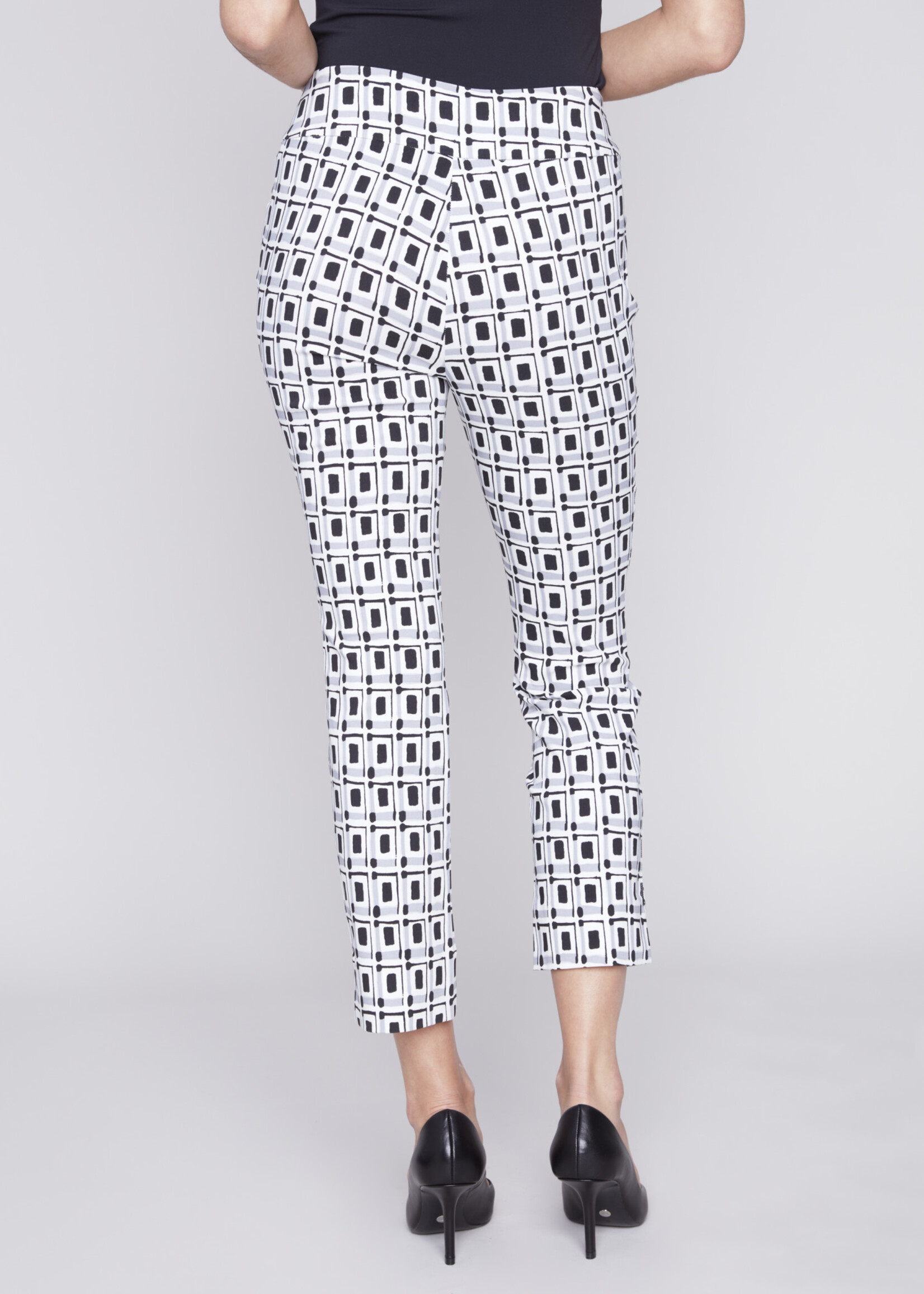 CHARLIE B CHARLIE B-PANTALON 7/8-C5254P-651A