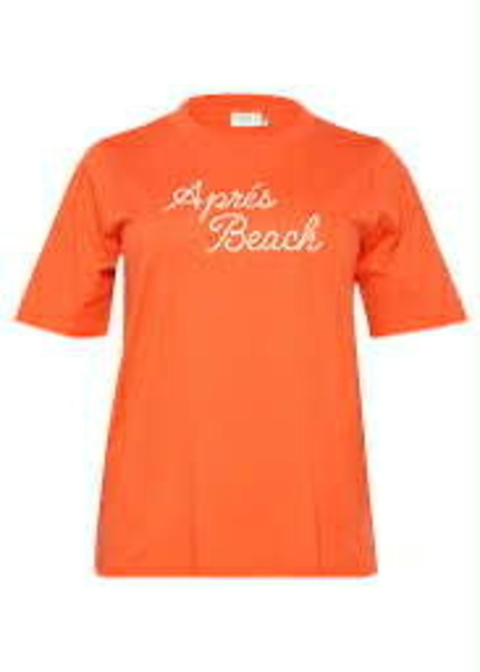 KAFFE CURVE DKCOMPANY- T-SHIRT-10583186