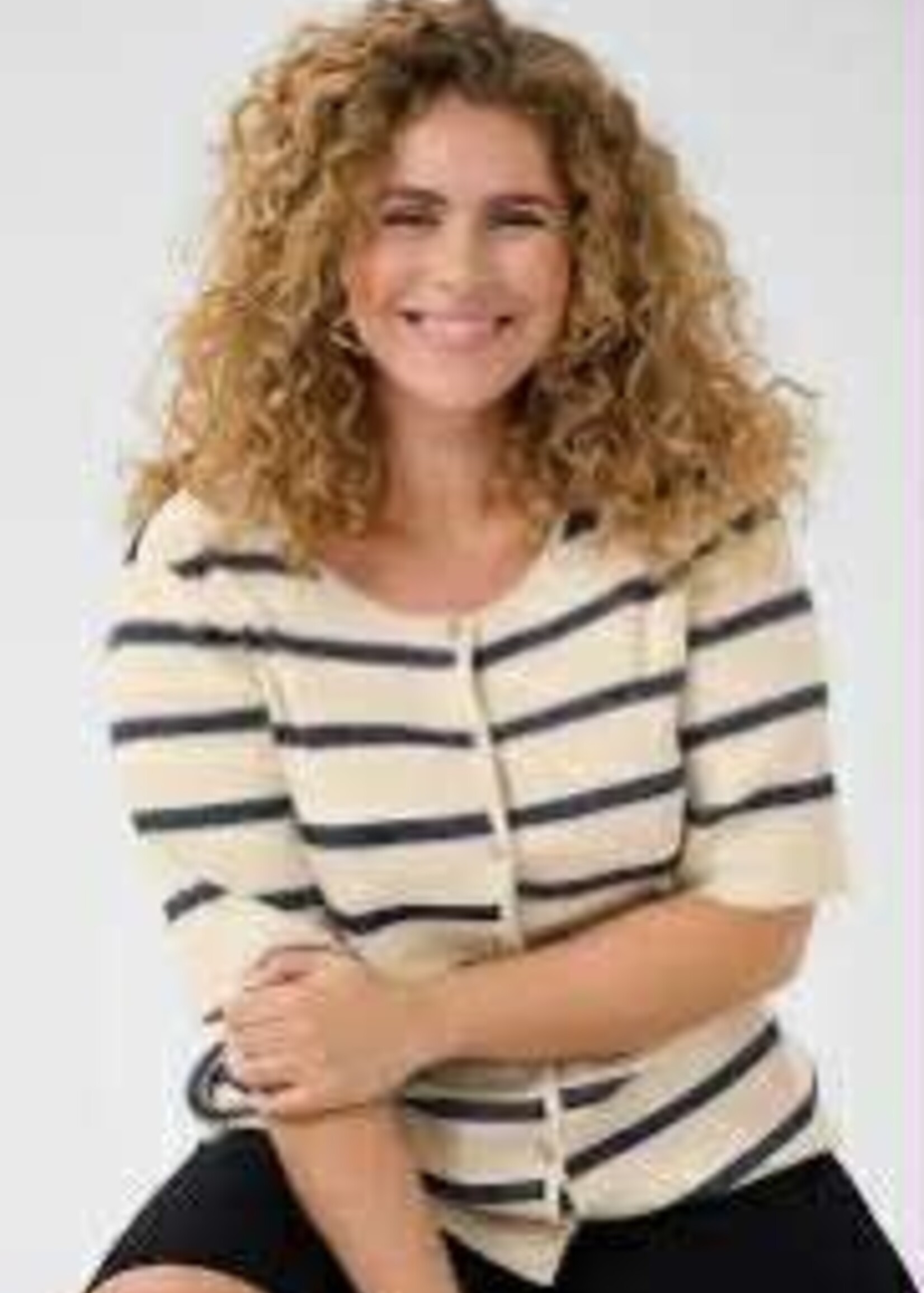 KAFFE CURVE DKCOMPANY- CARDIGAN-10583252