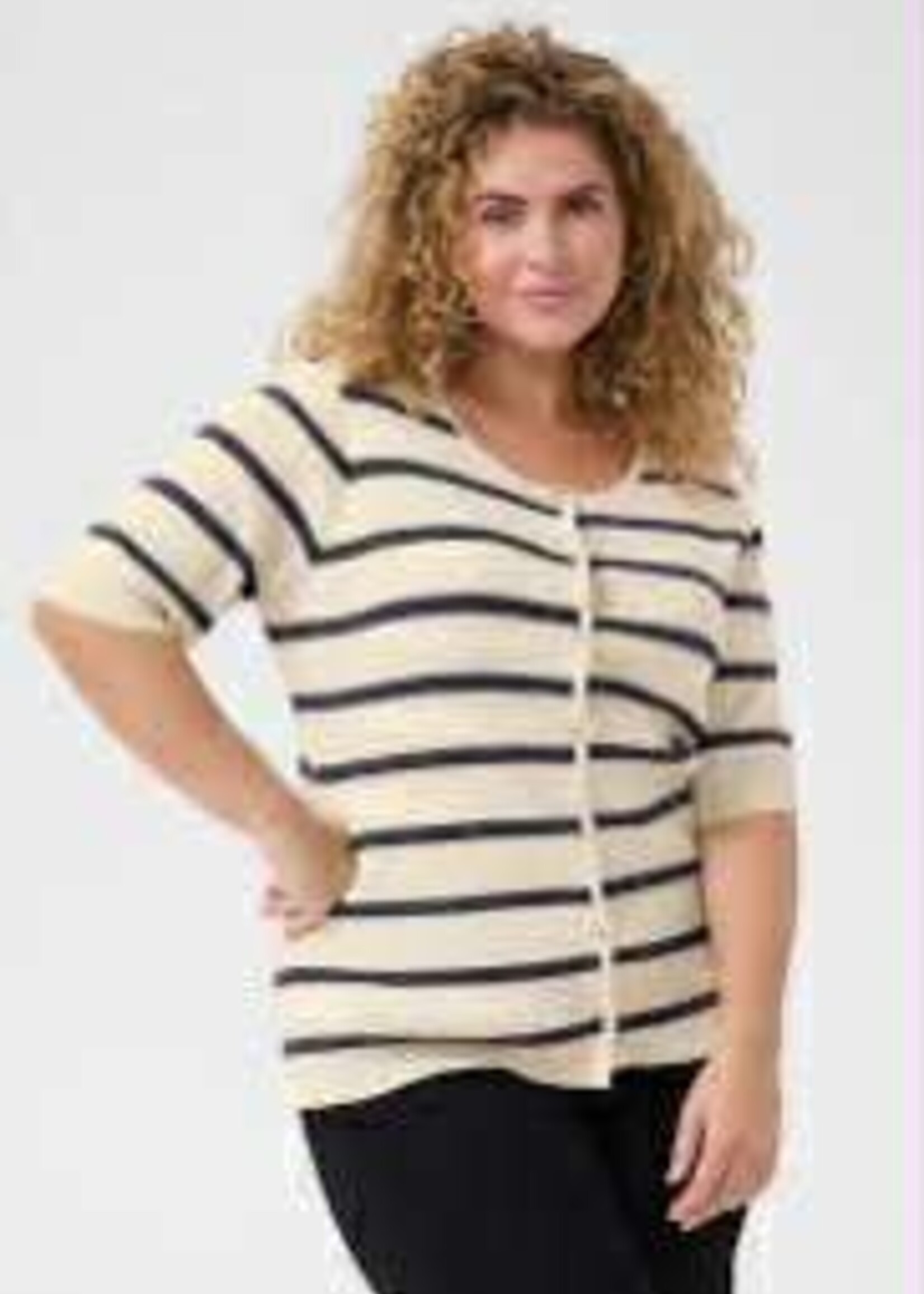 KAFFE CURVE DKCOMPANY- CARDIGAN-10583252