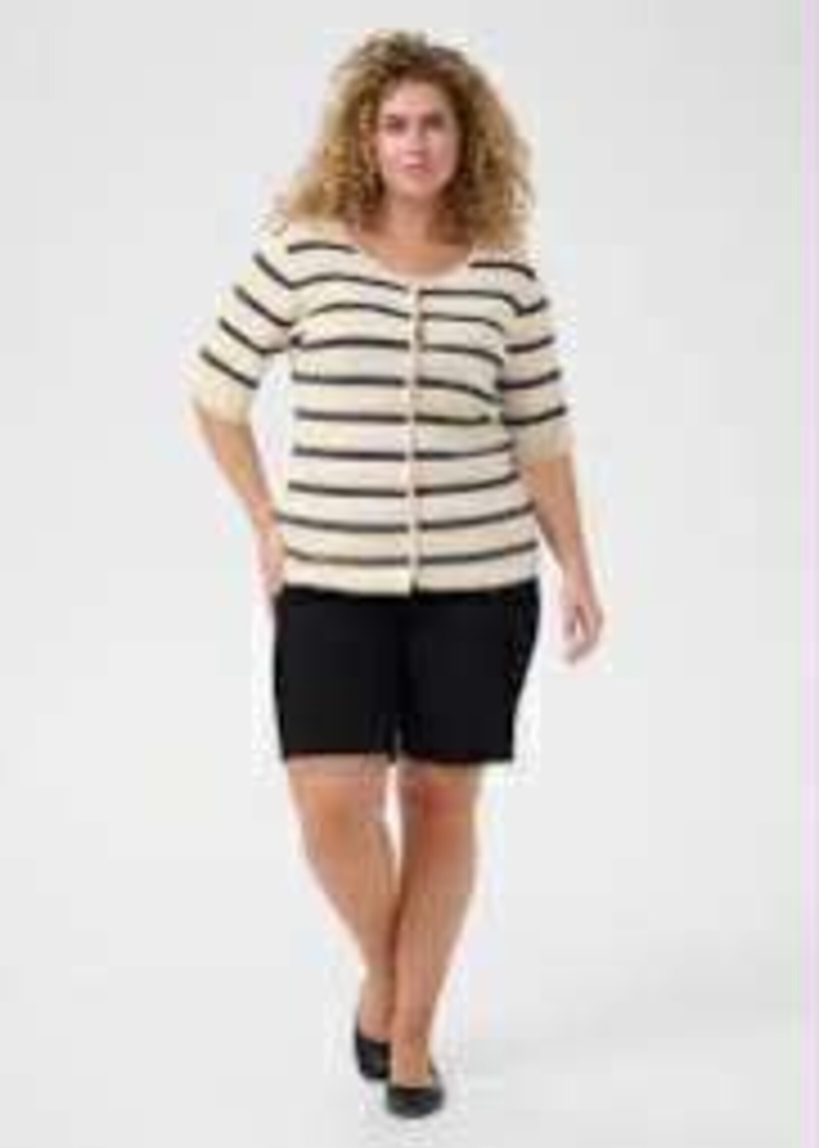 KAFFE CURVE DKCOMPANY- CARDIGAN-10583252