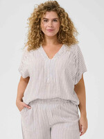 KAFFE CURVE DKCOMPANY-T-SHIRT-10583097