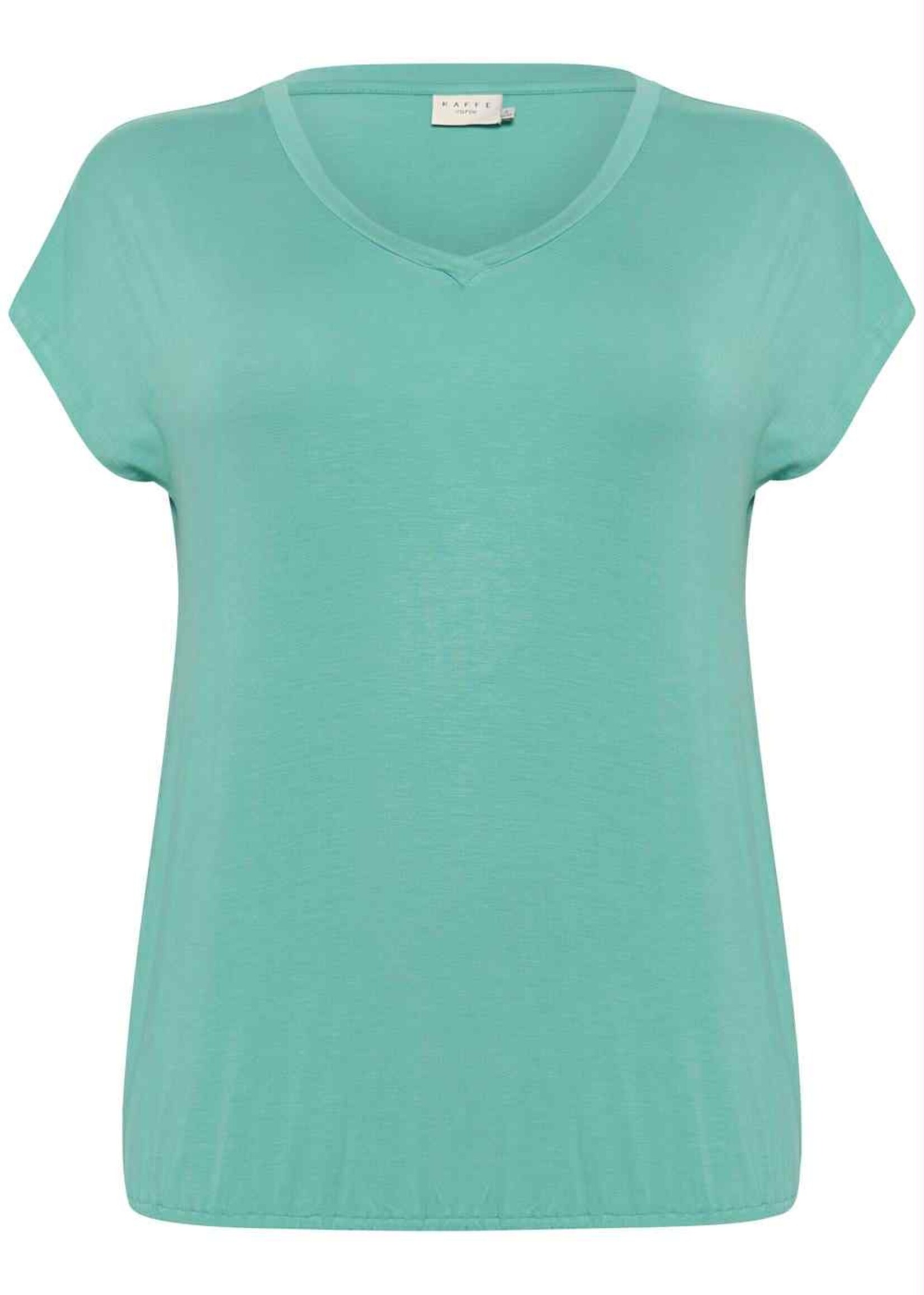 KAFFE CURVE DKCOMPANY-T-SHIRT-10582099