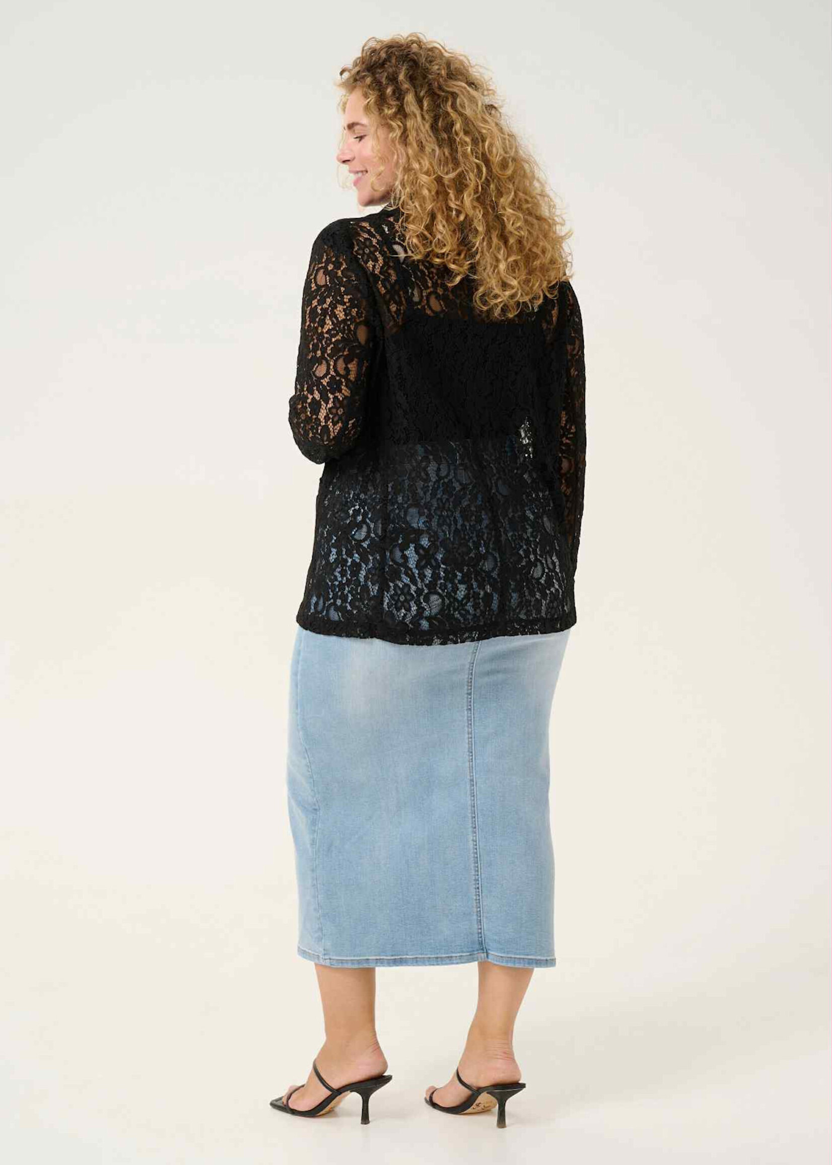 KAFFE CURVE DKCOMPANY-BLAZER-10583218