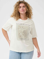 KAFFE CURVE KAFFE CURVE T-SHIRT