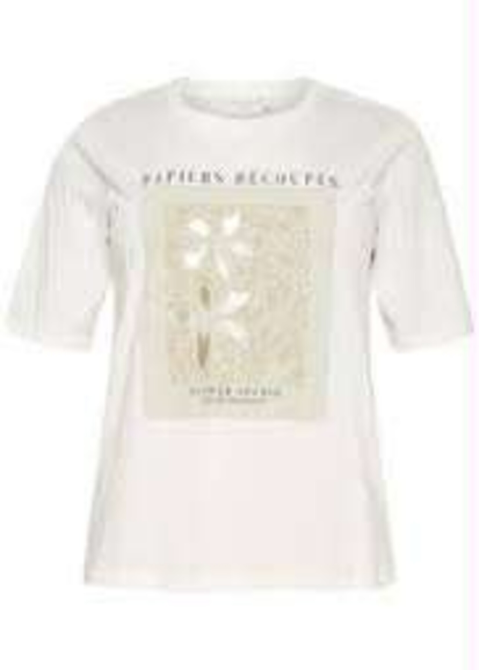 KAFFE CURVE KAFFE CURVE T-SHIRT