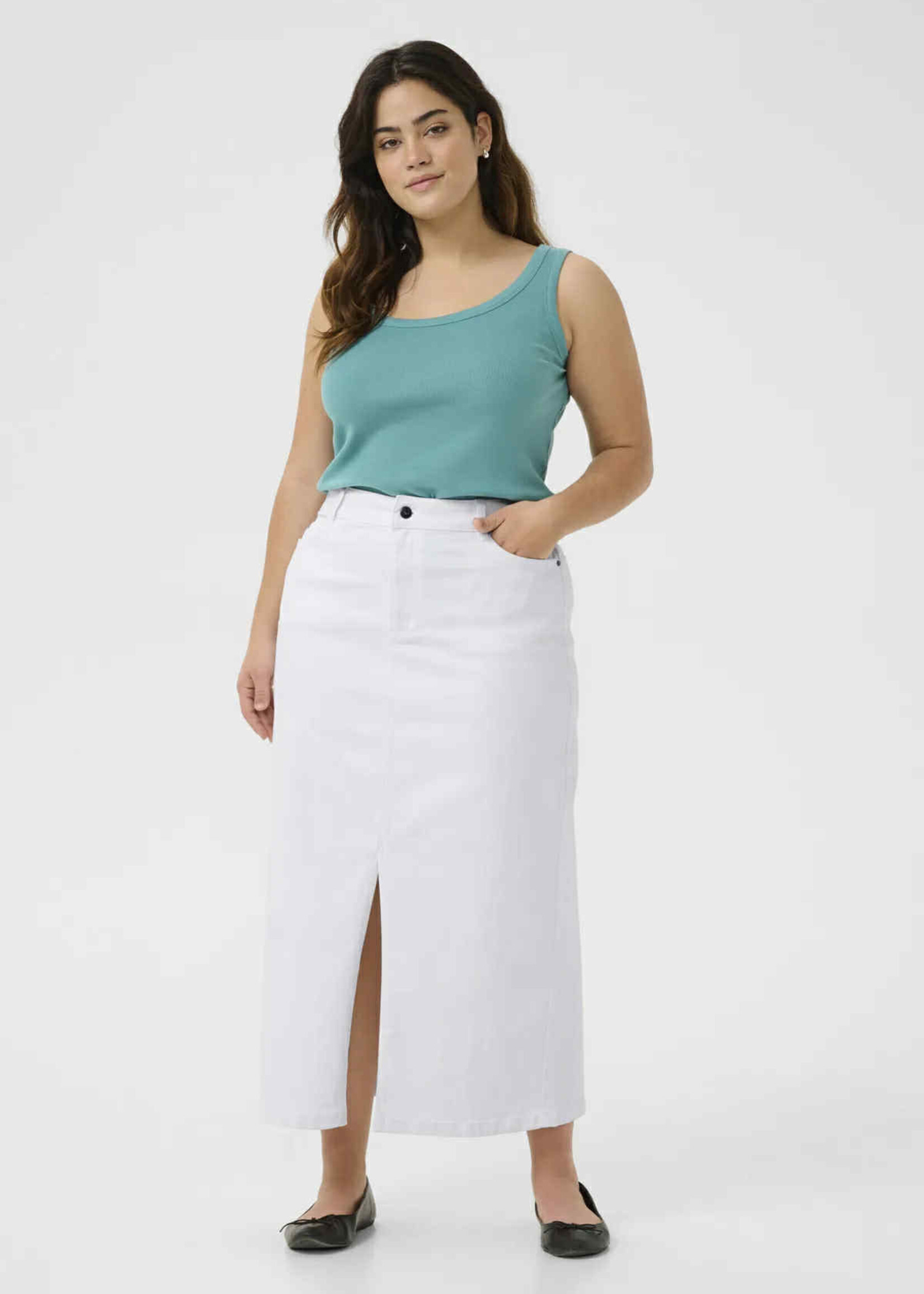 KAFFE CURVE DKCOMPANY- JUPE-10583368