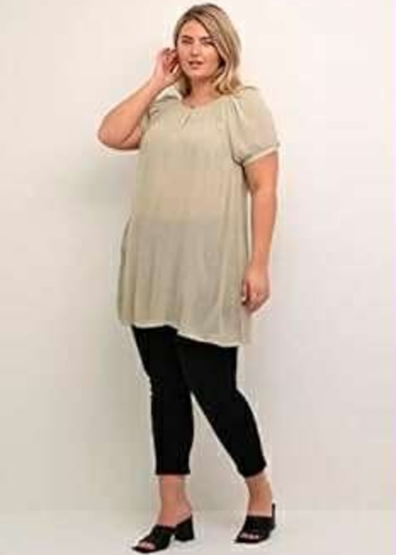 KAFFE CURVE KAFFE CURVE-ROBE-10580097