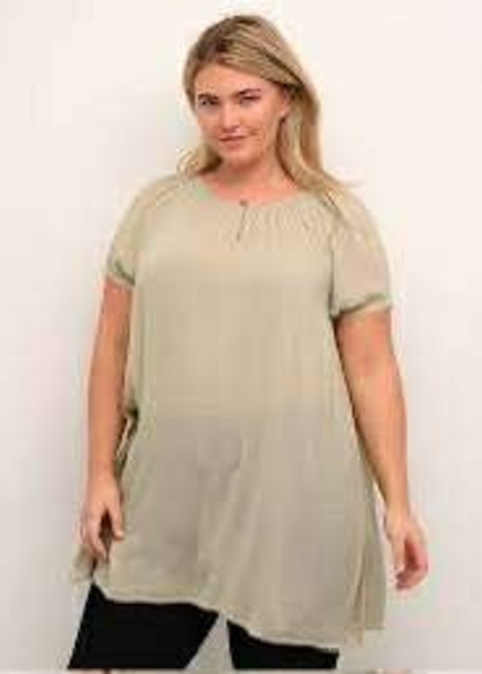 KAFFE CURVE KAFFE CURVE-ROBE-10580097