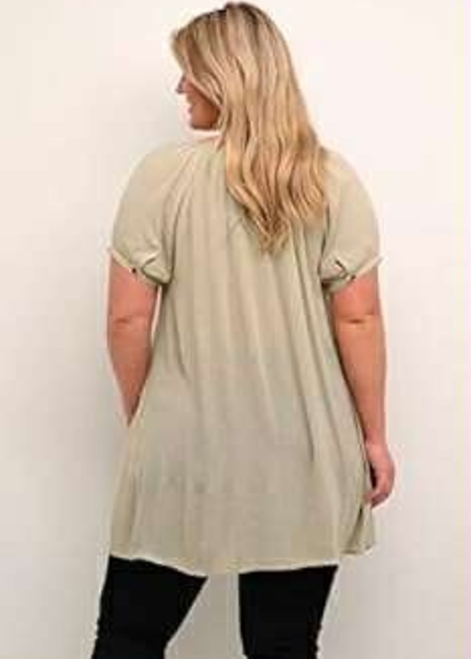 KAFFE CURVE KAFFE CURVE-ROBE-10580097