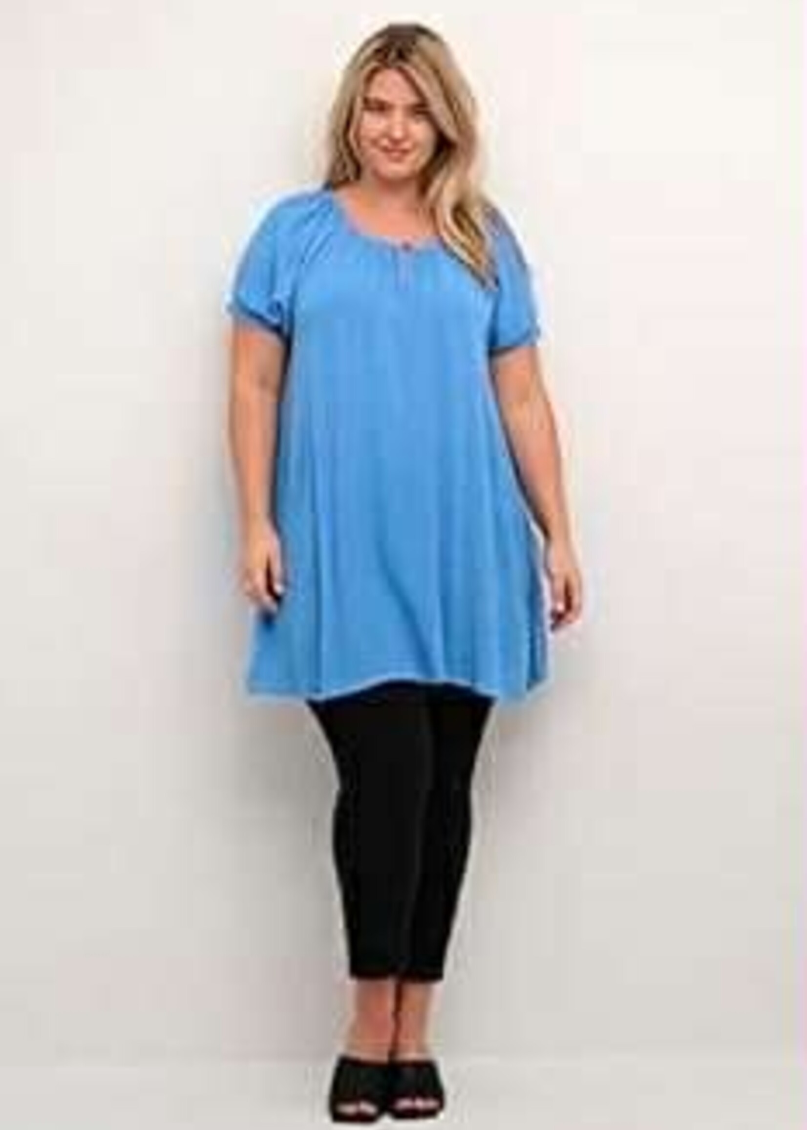 KAFFE CURVE KAFFE CURVE-ROBE-10580097