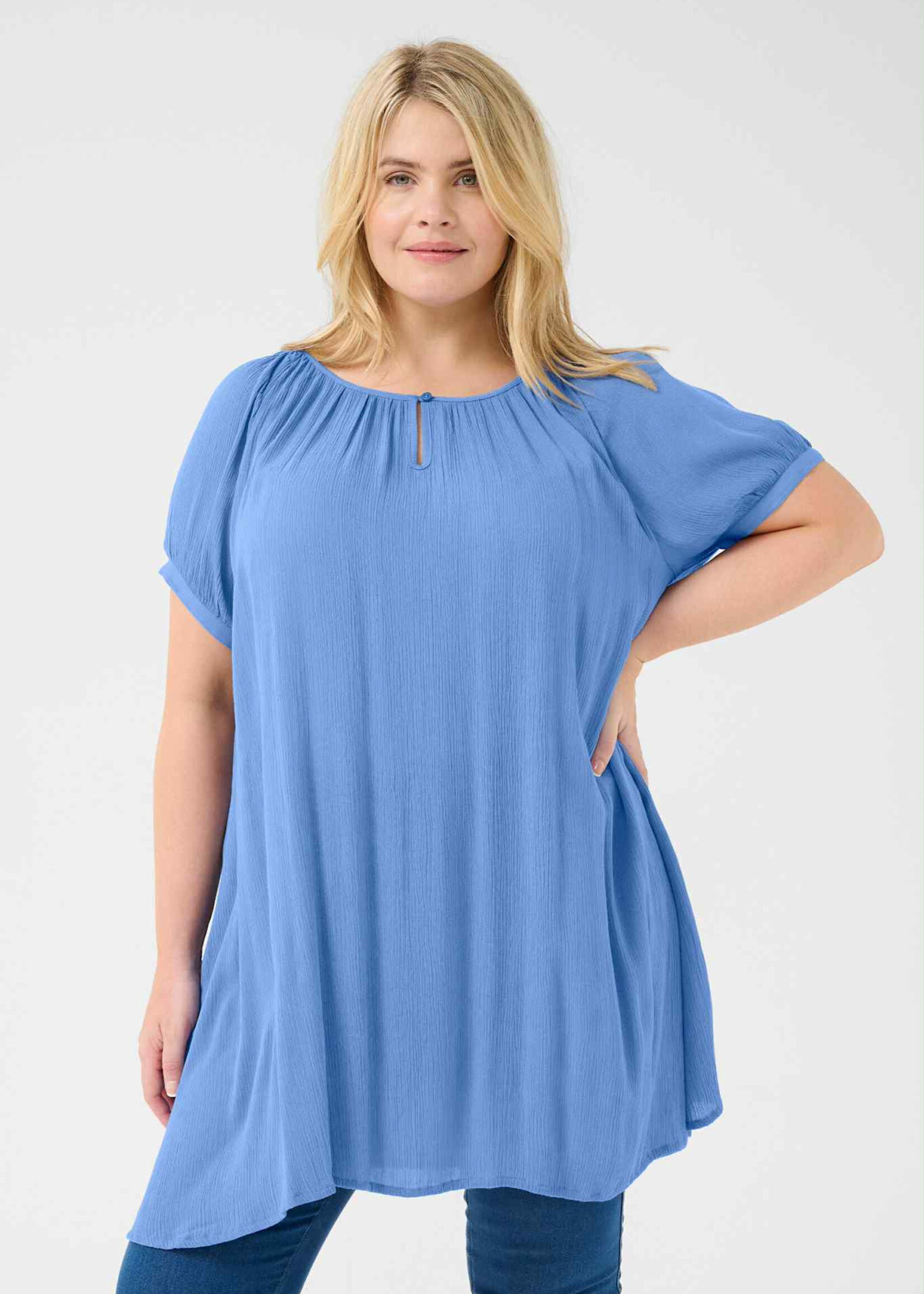 KAFFE CURVE KAFFE CURVE-ROBE-10580097