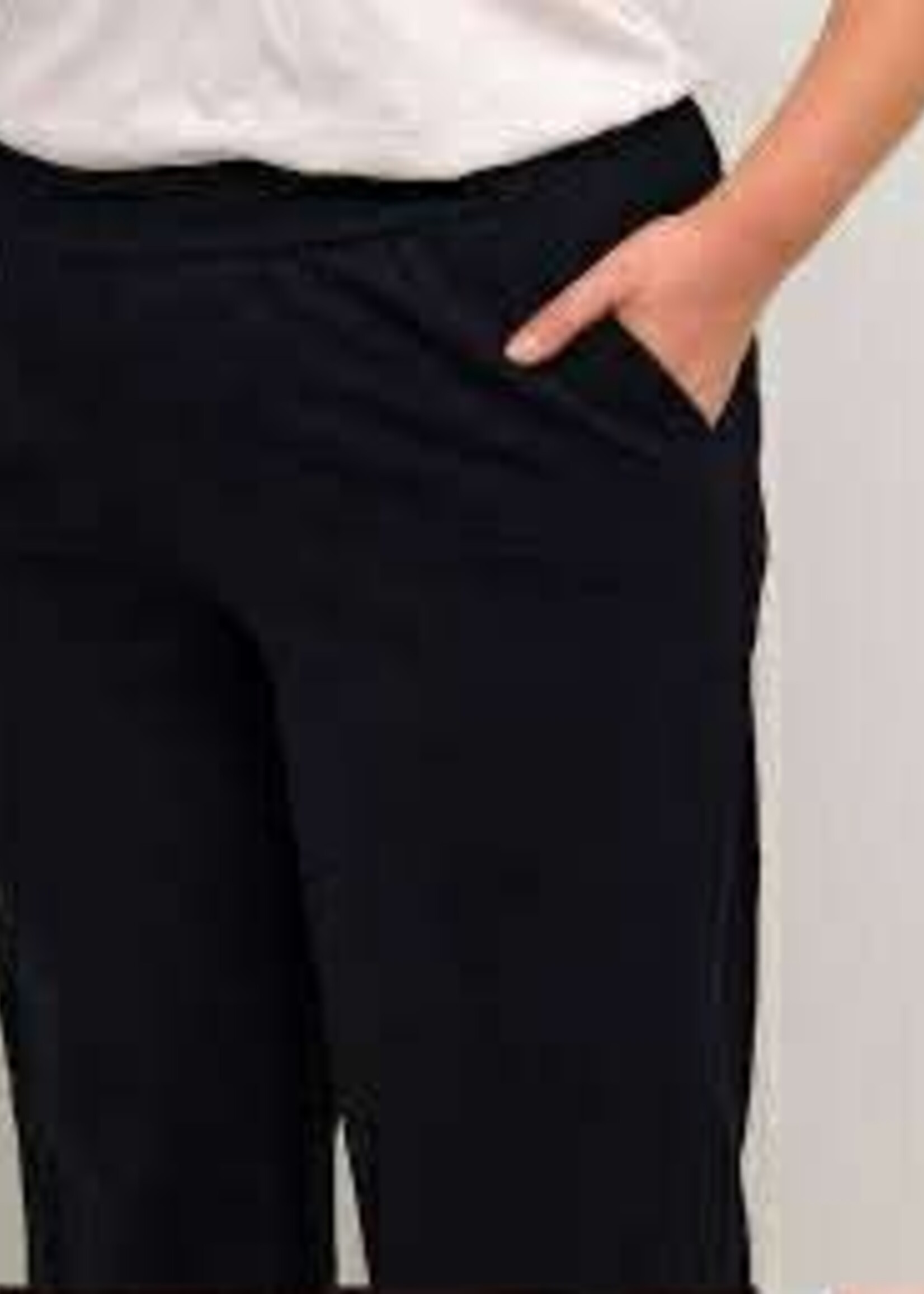 KAFFE CURVE KAFFE CURVE-PANTALON 7/8-10582338