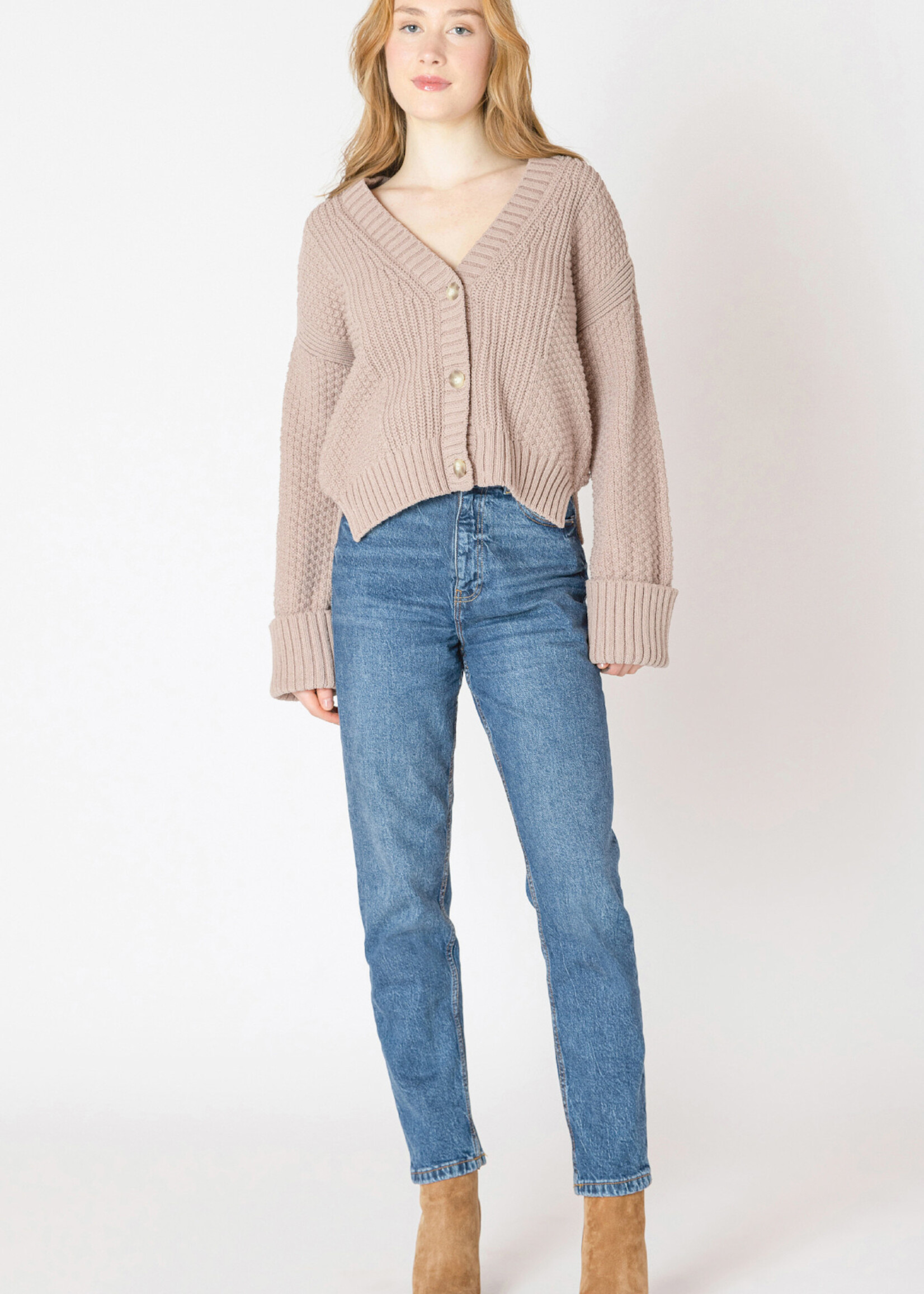 DEX DEX-CARDIGAN-2627258 D