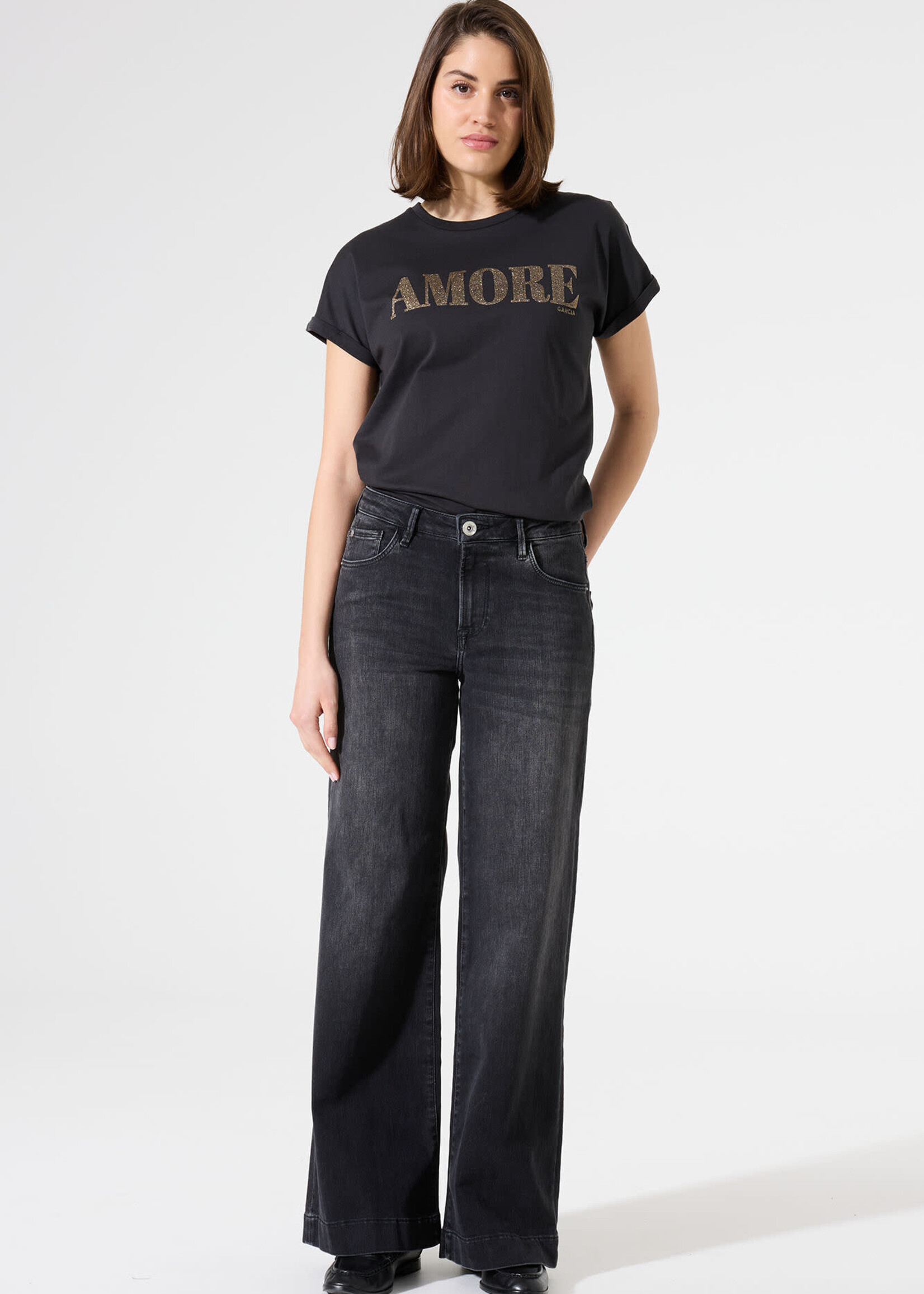 GARCIA GARCIA-T-SHIRT-G50201