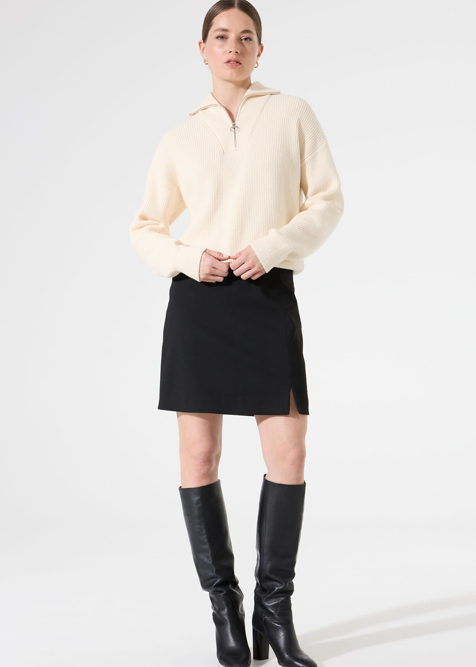 GARCIA GARCIA-JUPE-I50323