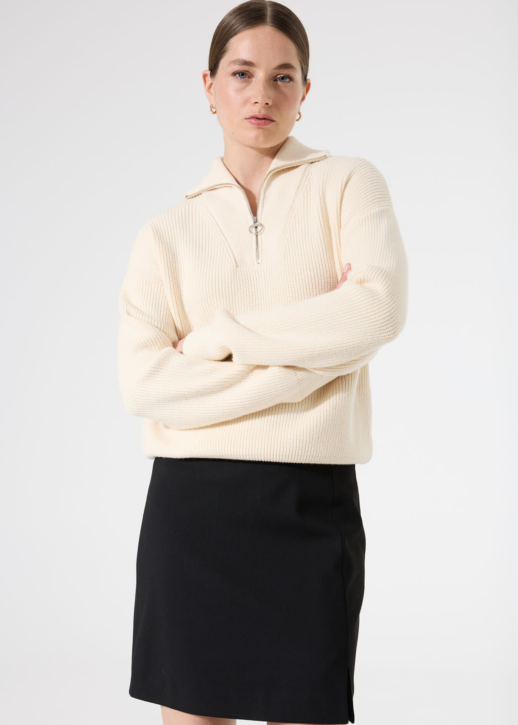 GARCIA GARCIA-JUPE-I50323