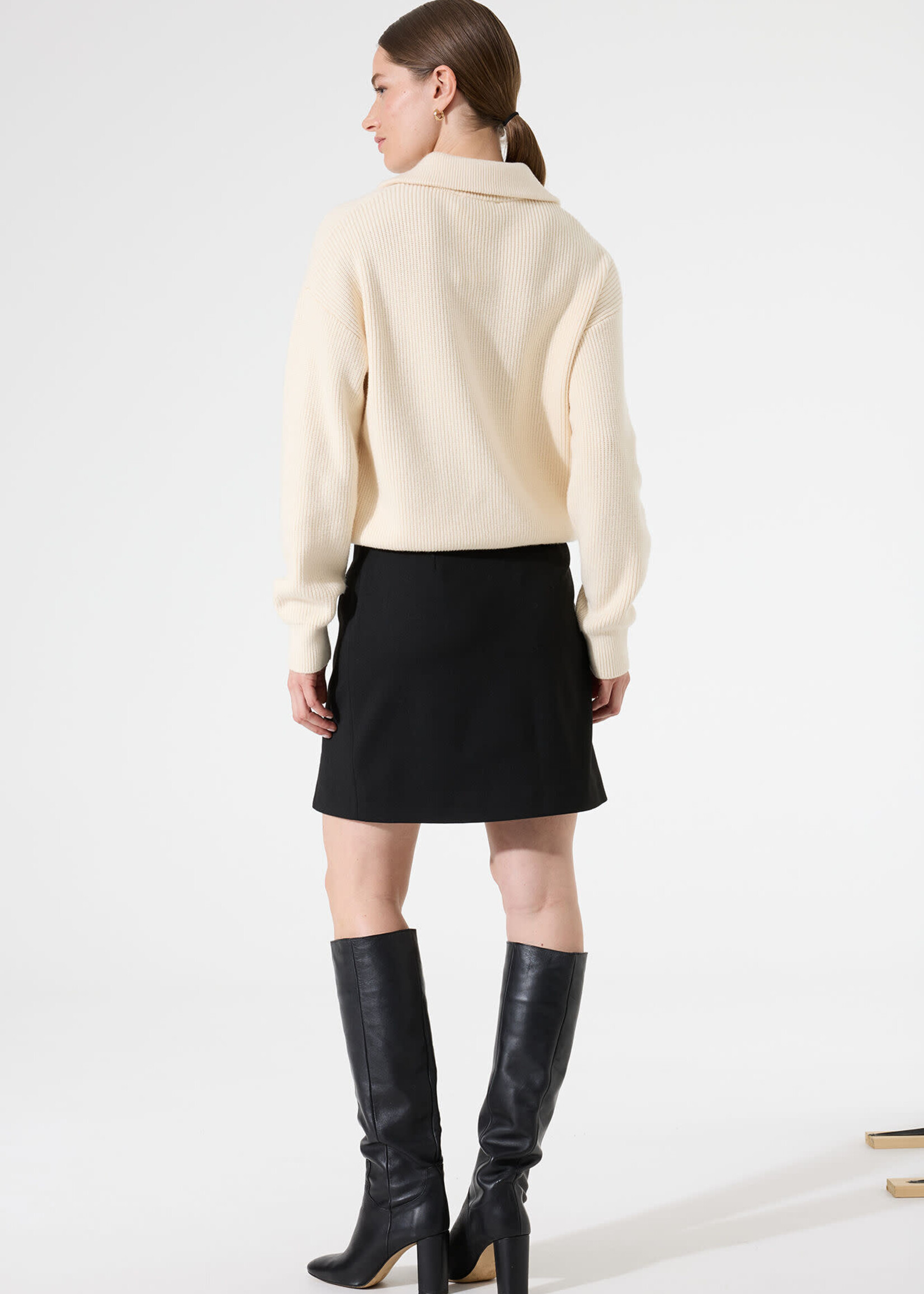 GARCIA GARCIA-JUPE-I50323