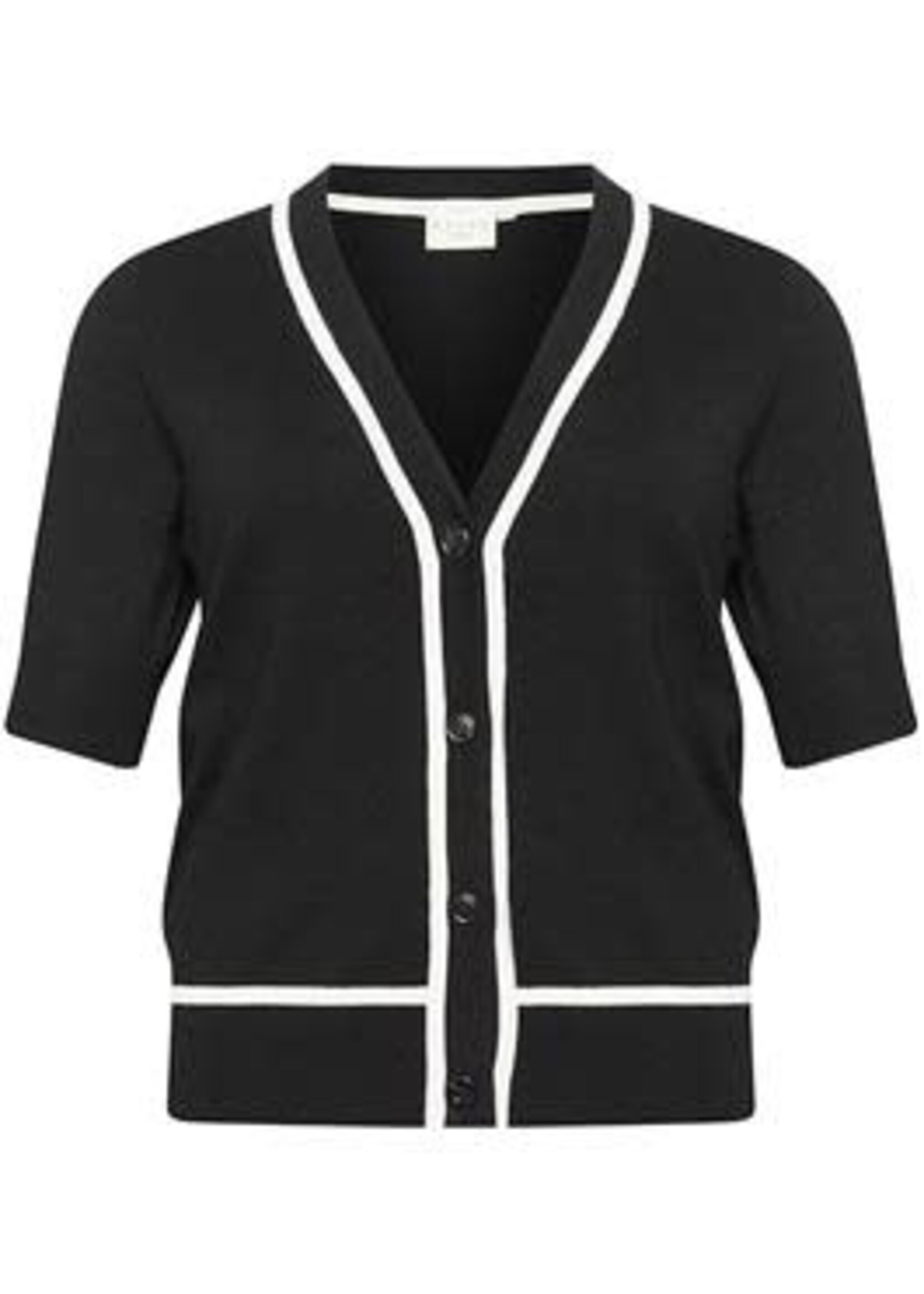 KAFFE CURVE KAFFE CURVE-CARDIGAN-10583454