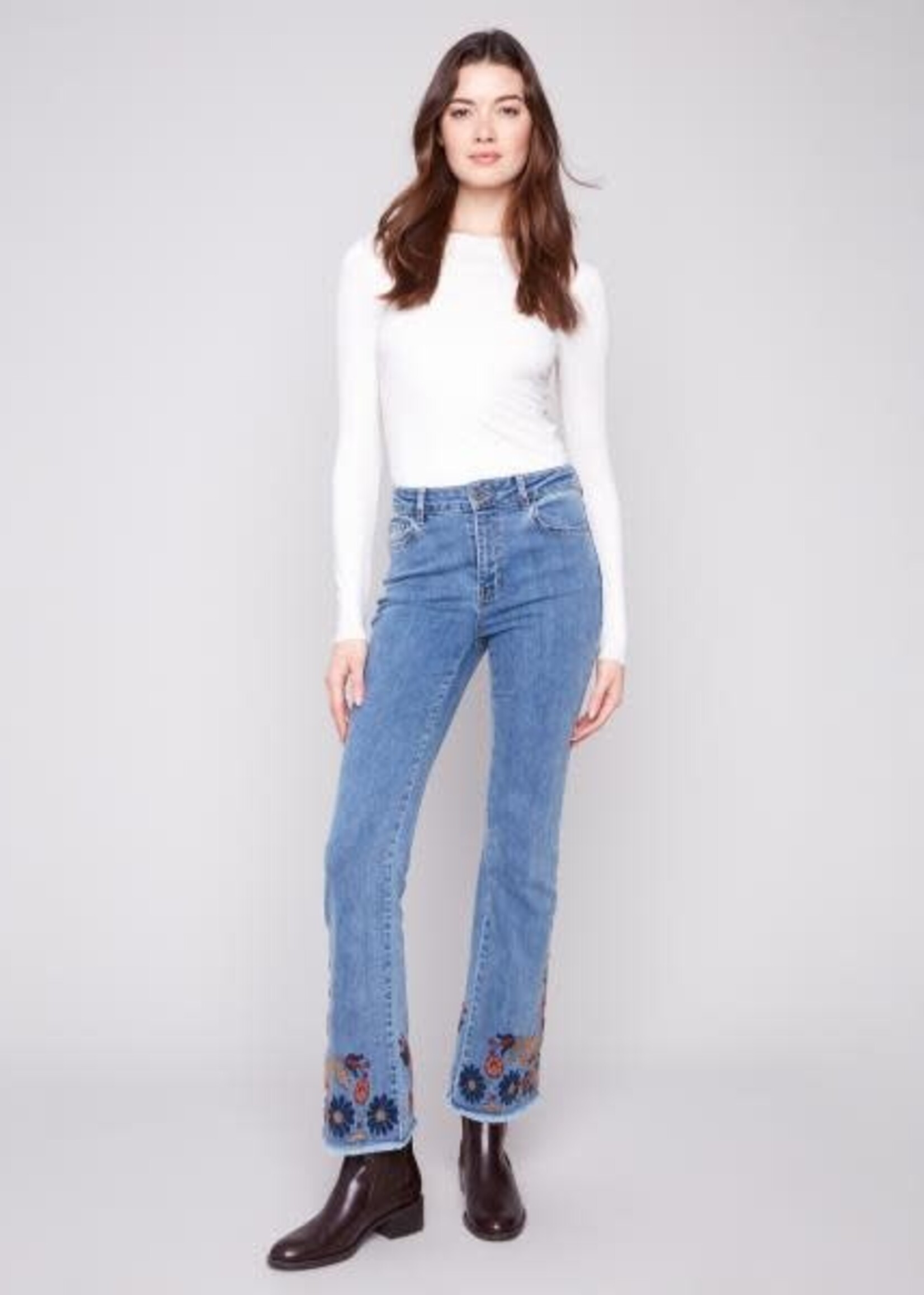 CHARLIE B CHARLIE B- JEANS-C5667
