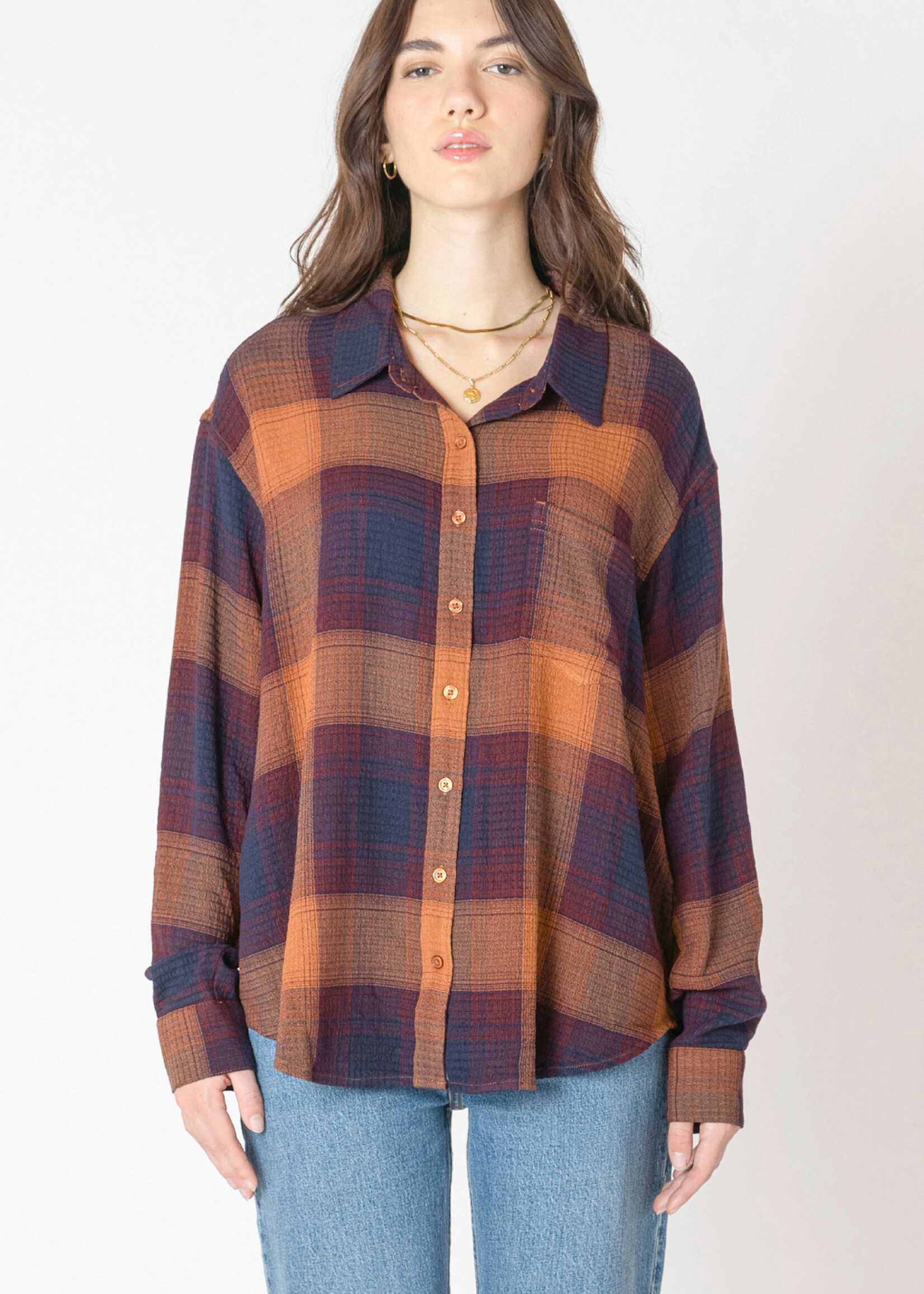 DEX PLUS DEX PLUS-CHEMISE