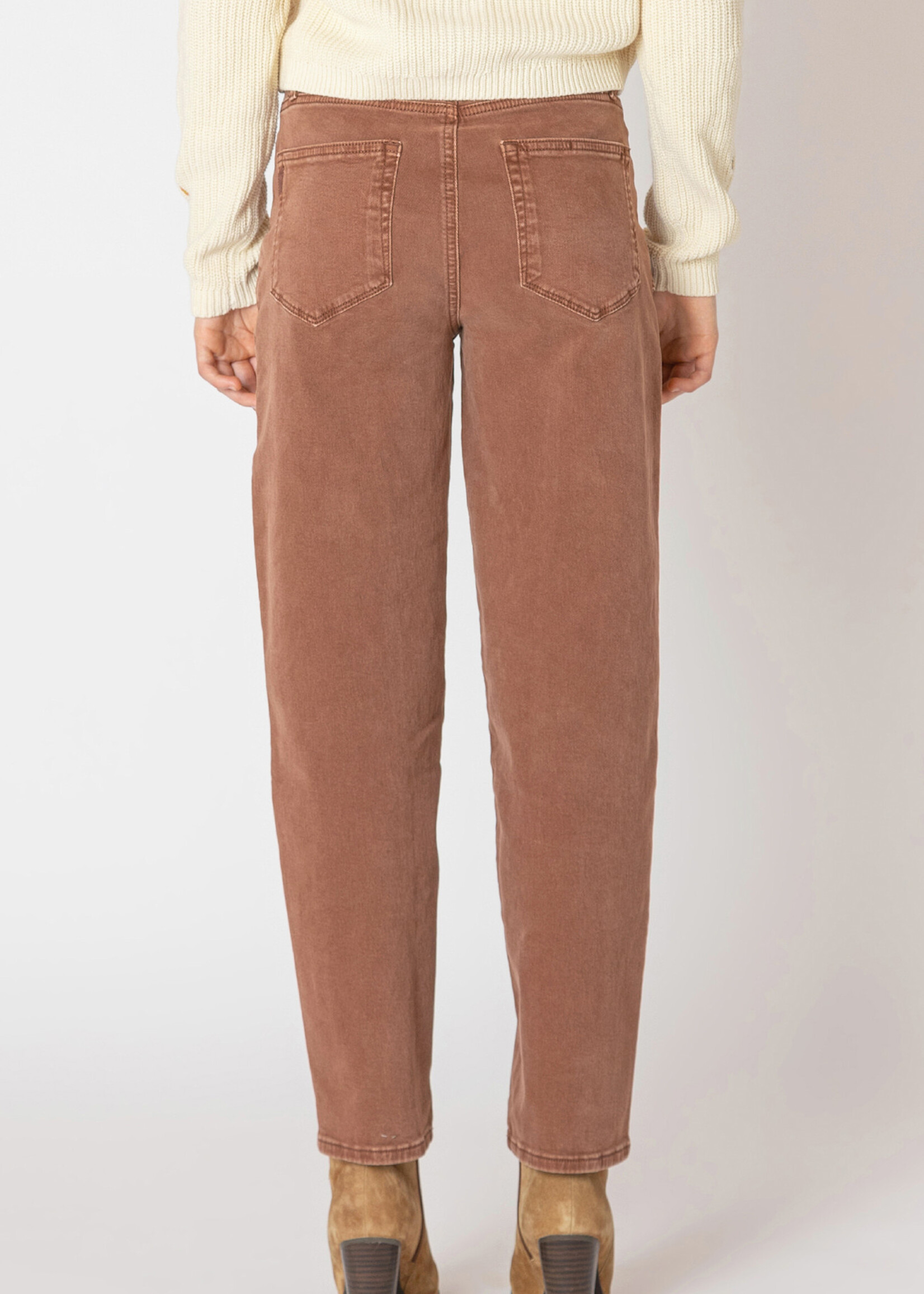 DEX DEX - BARREL  PANT-2622708