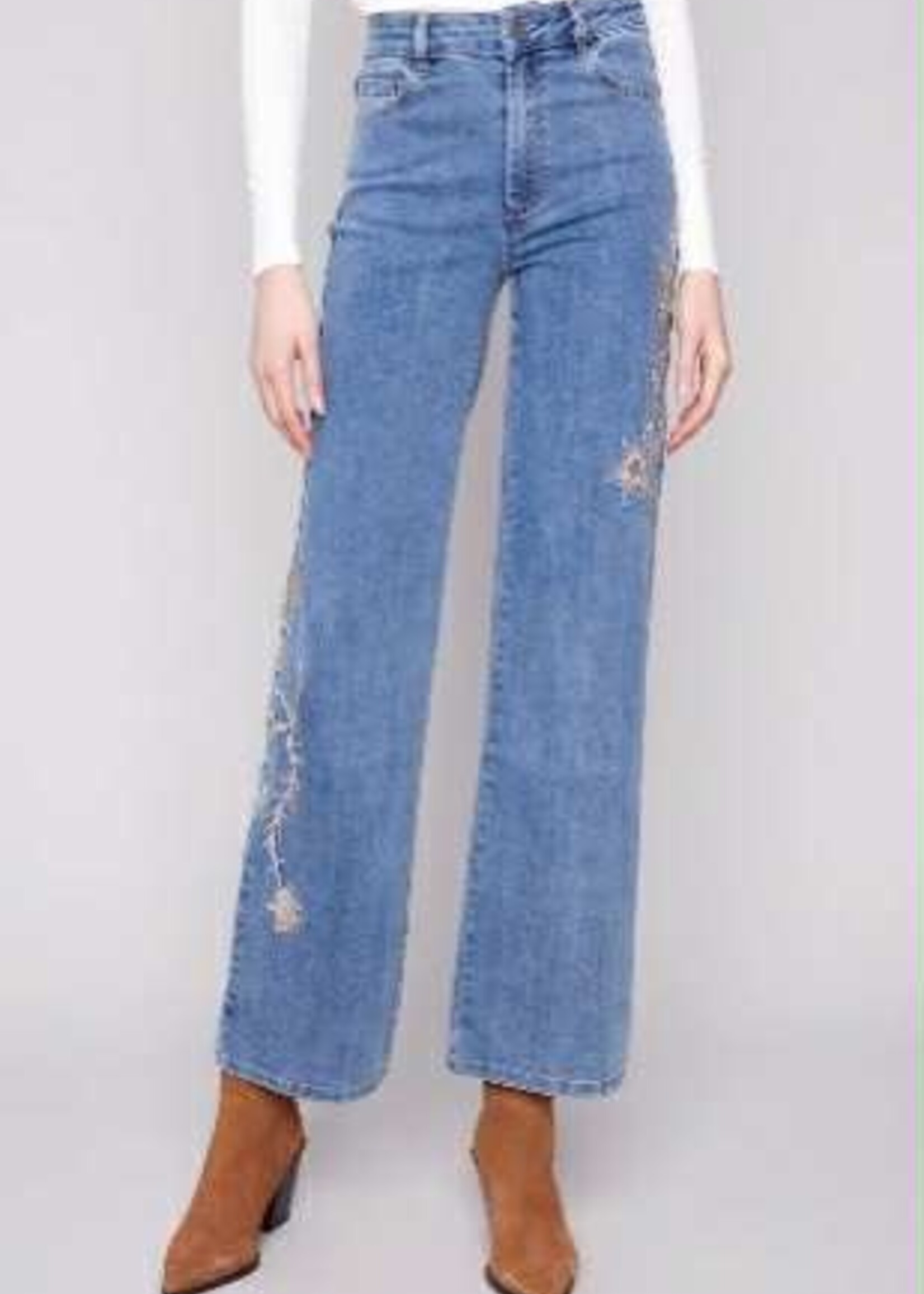 CHARLIE B CHARLIE B- JEANS-C5669-431A