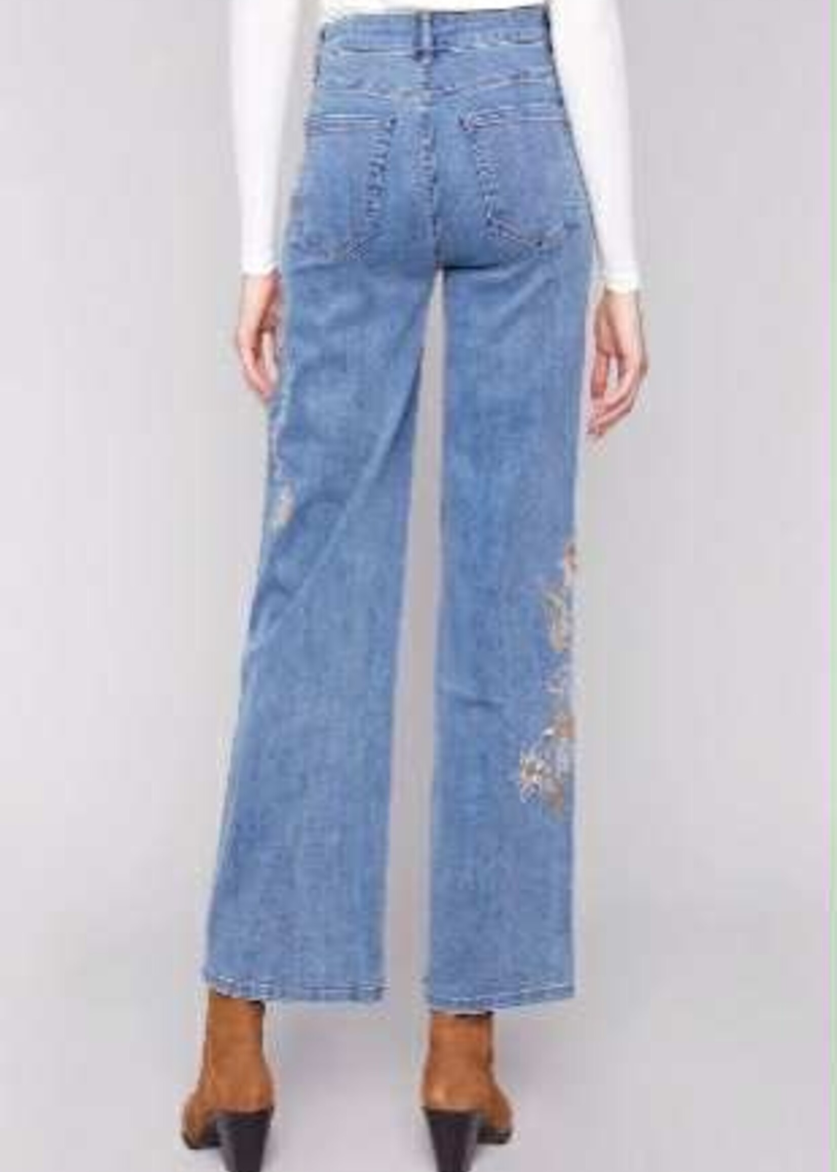 CHARLIE B CHARLIE B- JEANS-C5669-431A