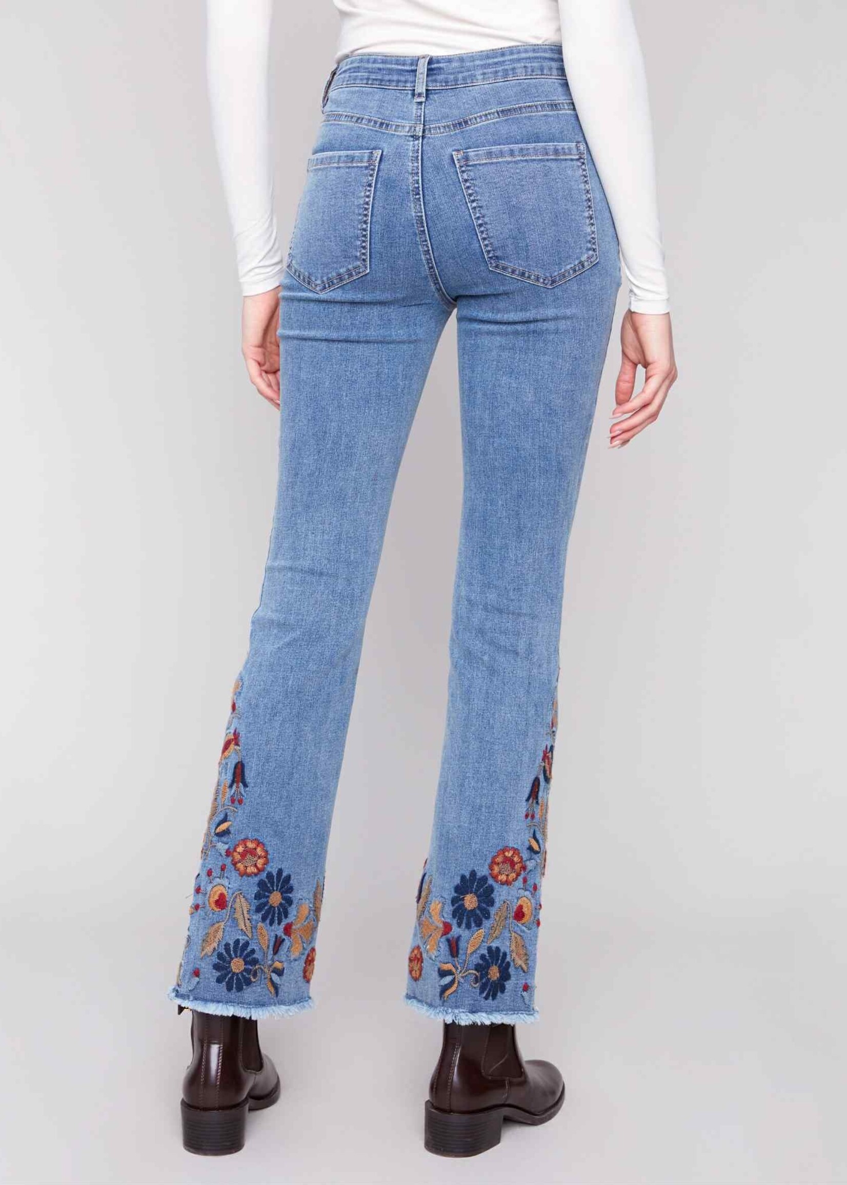 CHARLIE B CHARLIE B- JEANS-C5667