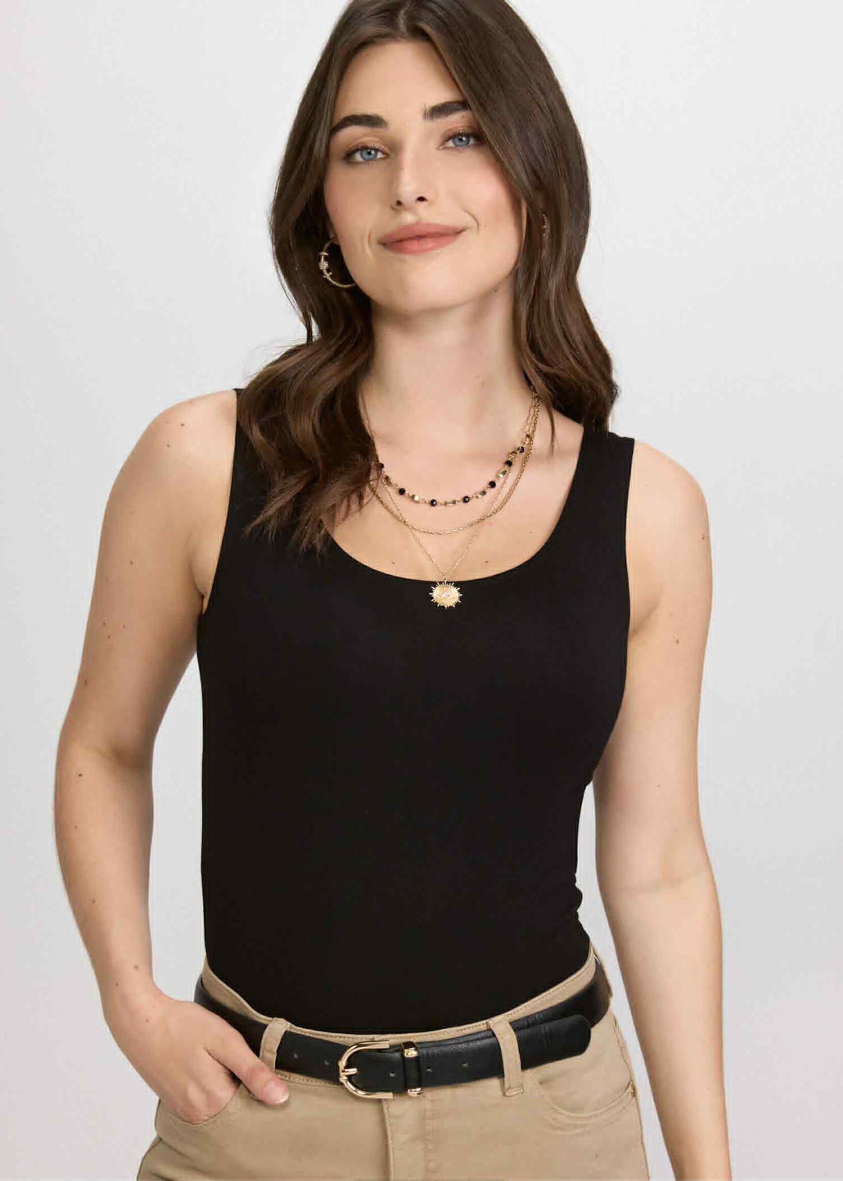 ALISON SHERI ALISON SHERI-CAMISOLE-TAS01F25-1