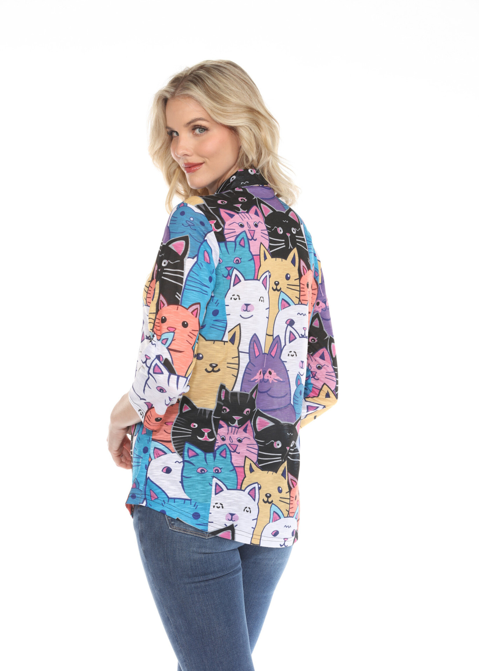 TANGOMANGO TANGOMANGO-CHEMISE-89044